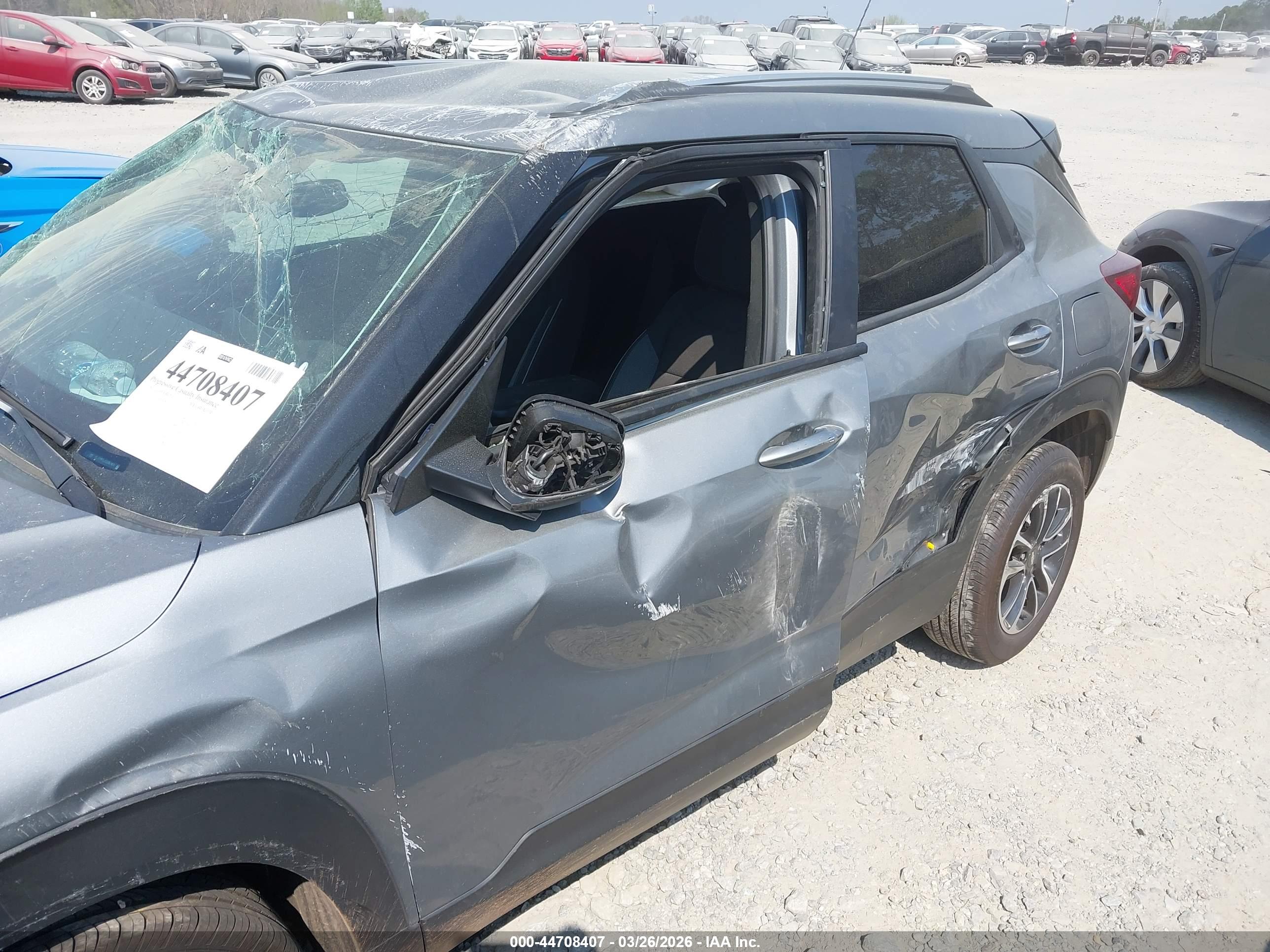 CHEVROLET TRAILBLAZER image 6