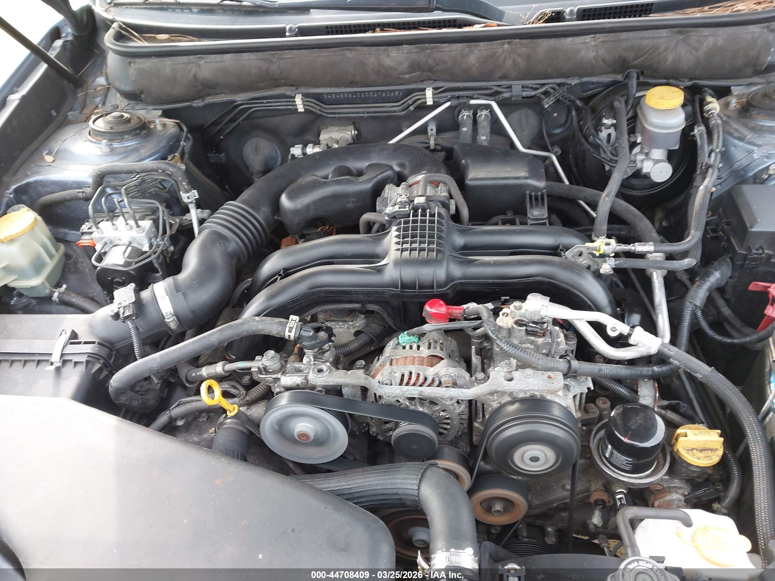 SUBARU OUTBACK image 10
