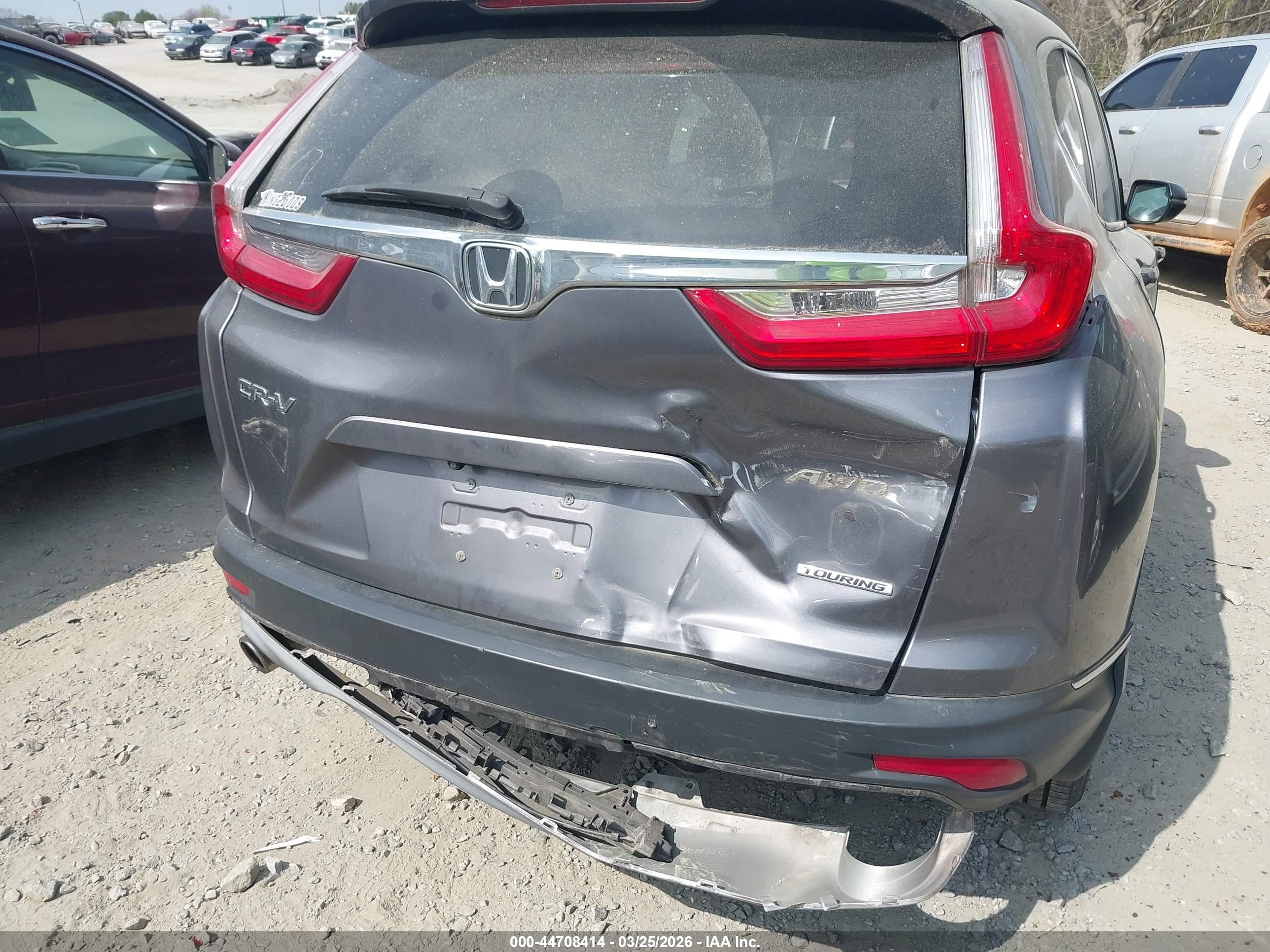 HONDA CR-V image 6