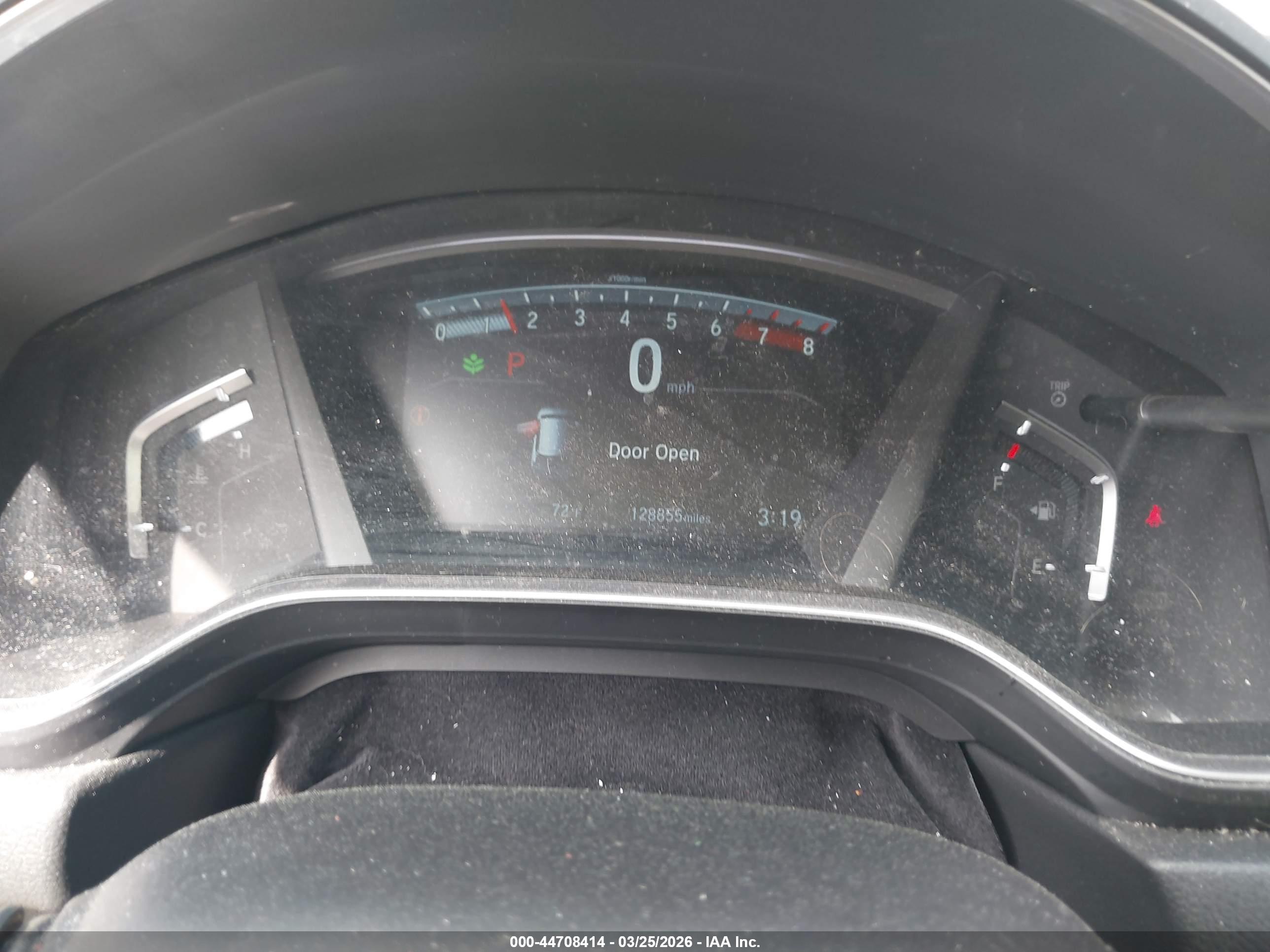 HONDA CR-V image 7