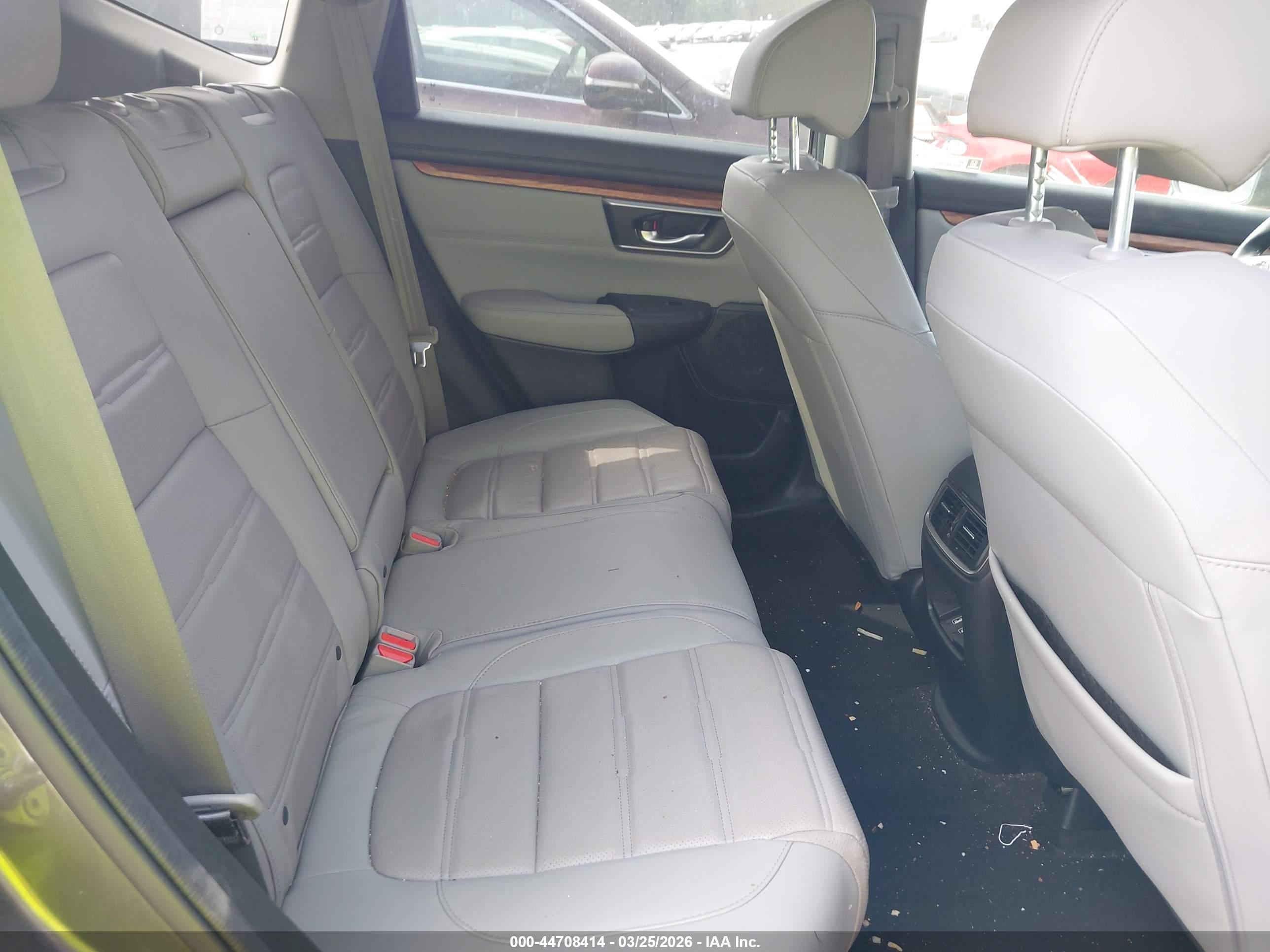 HONDA CR-V image 8