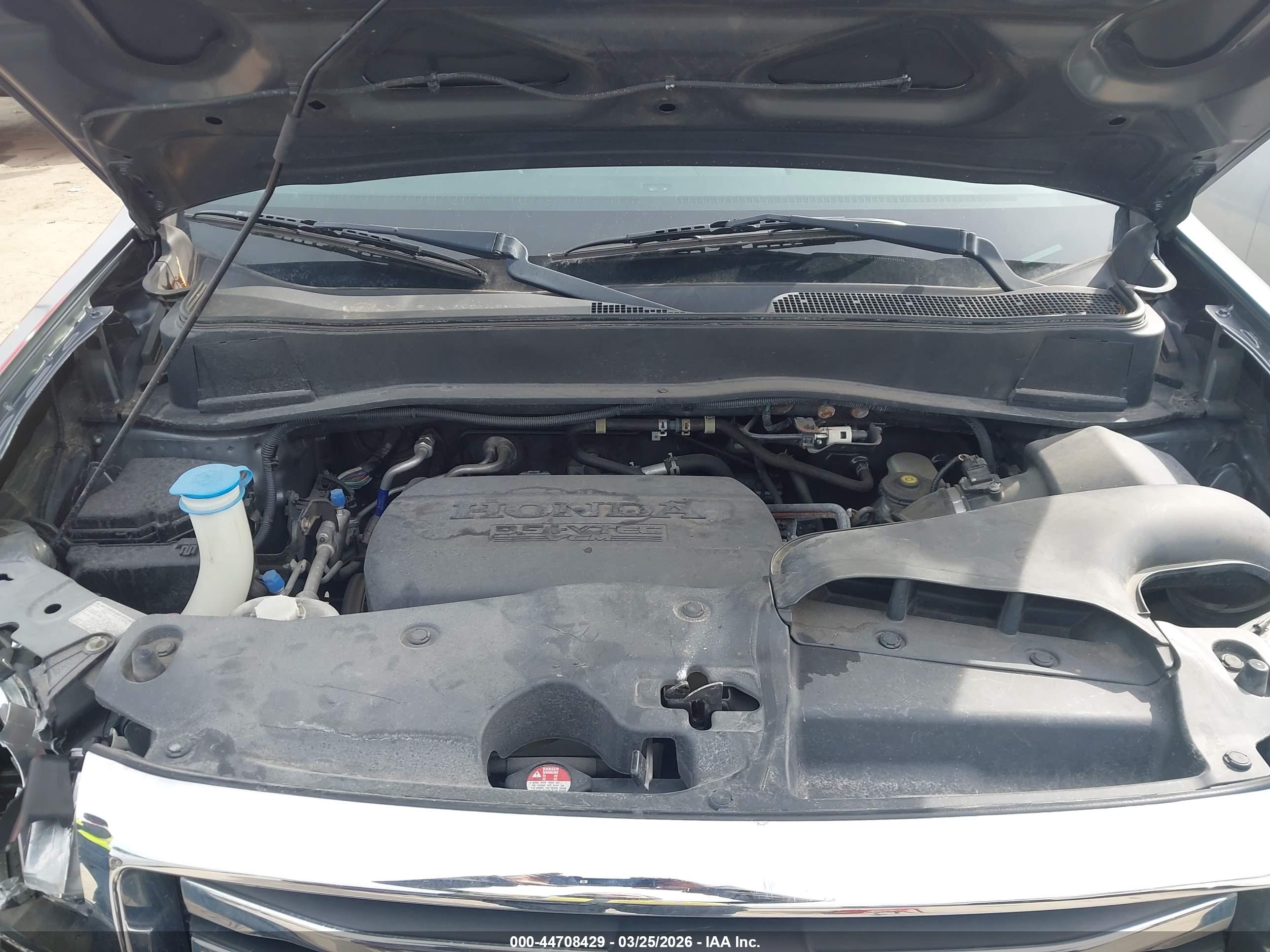 HONDA PILOT image 10