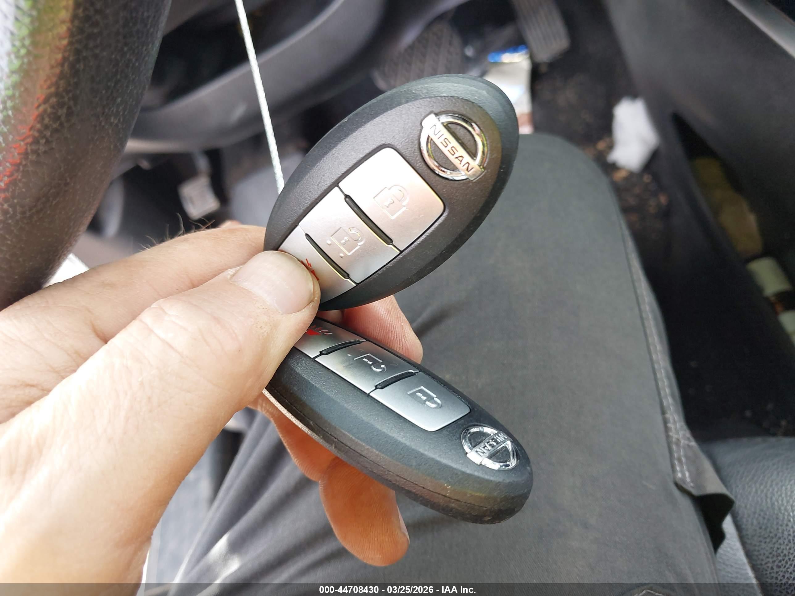 NISSAN PATHFINDER image 11