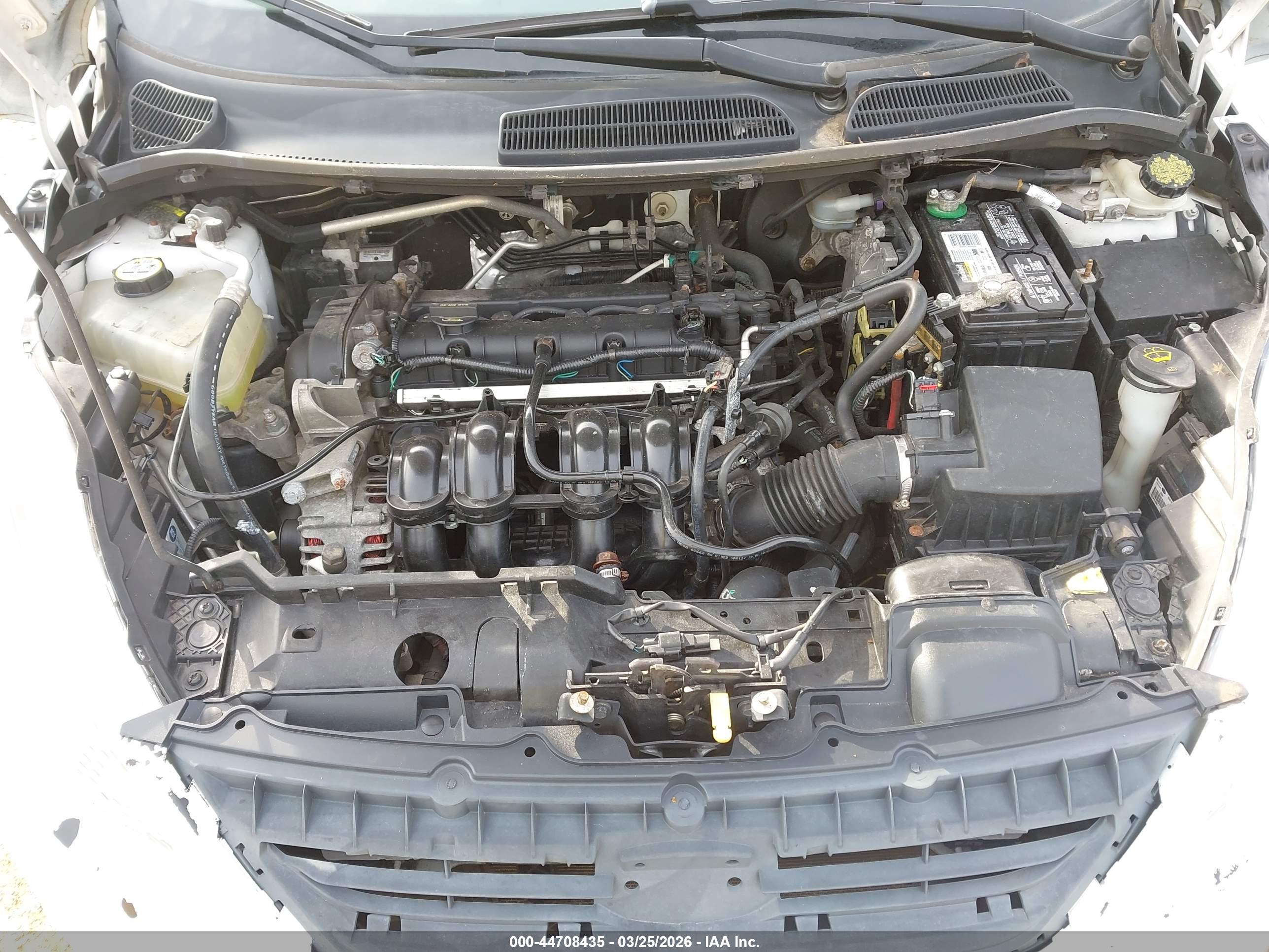 FORD FIESTA image 10