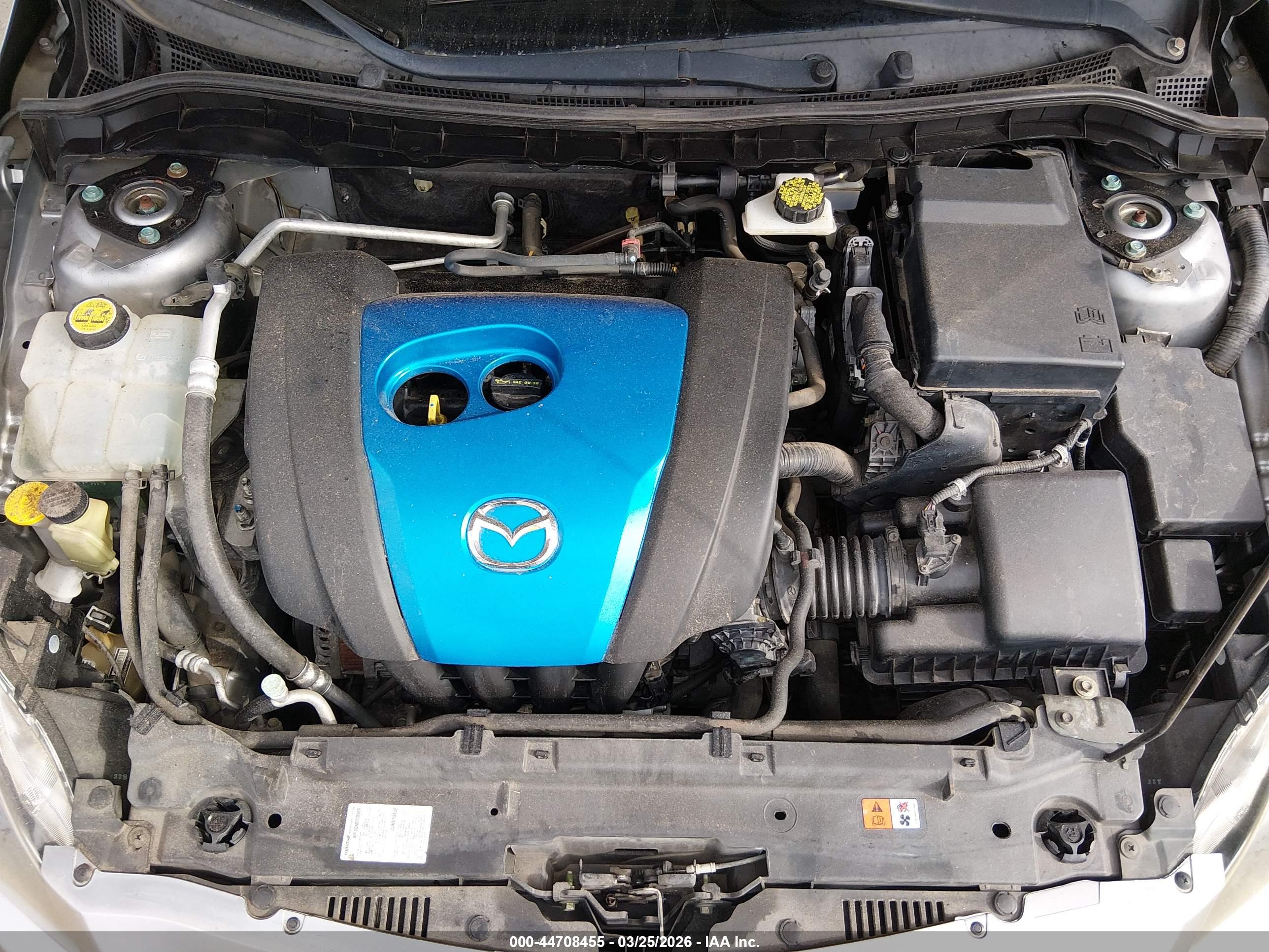 MAZDA MAZDA3 image 10