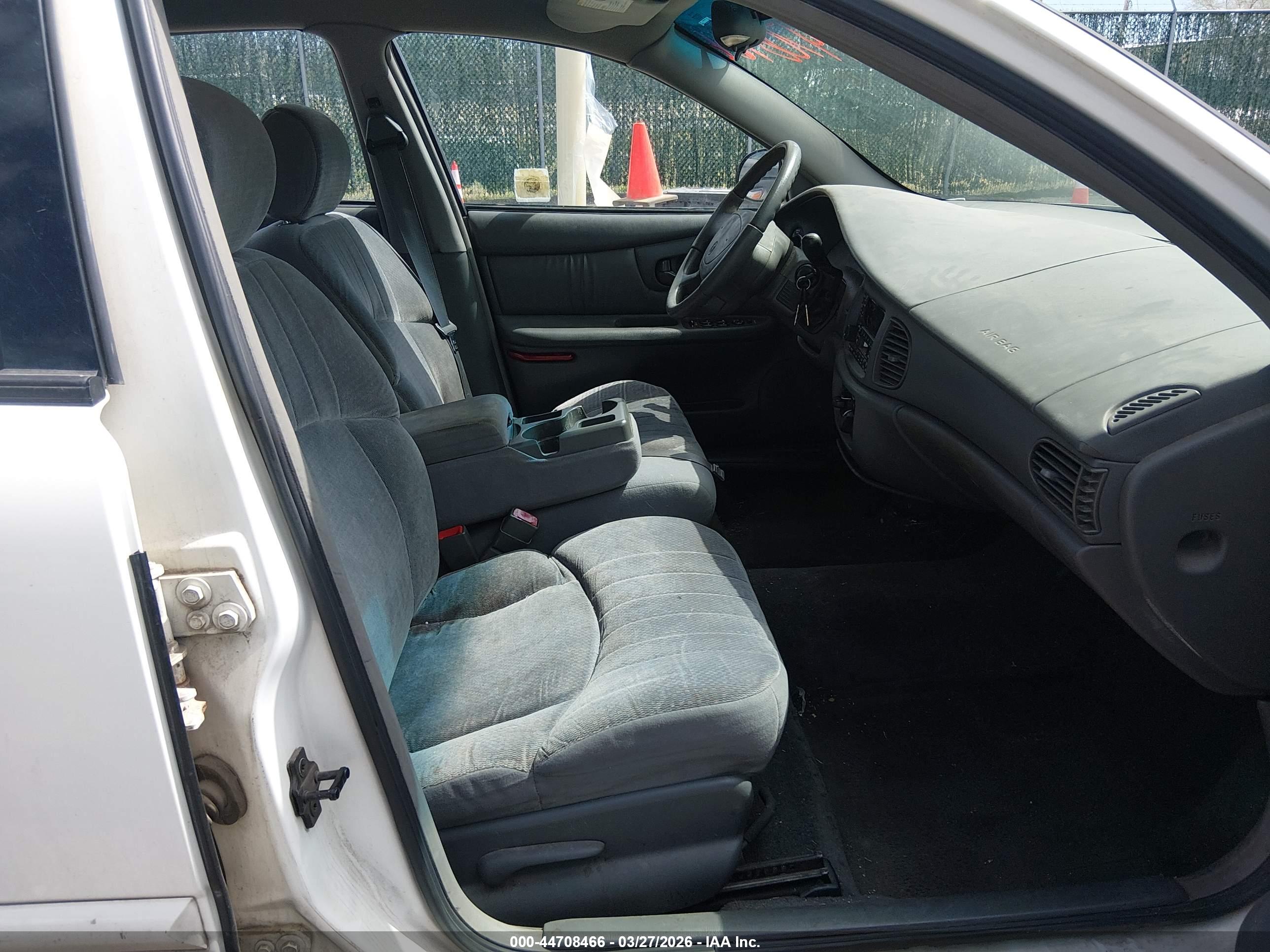 BUICK CENTURY image 5