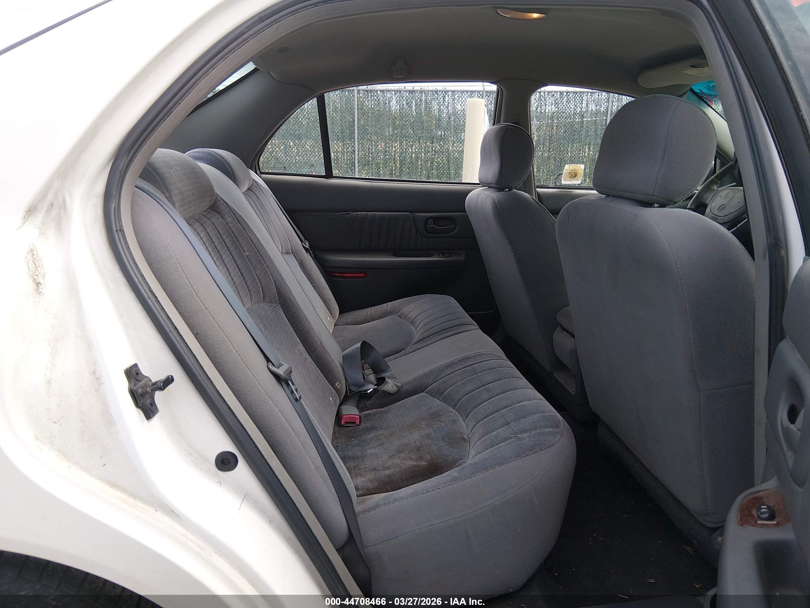 BUICK CENTURY image 8