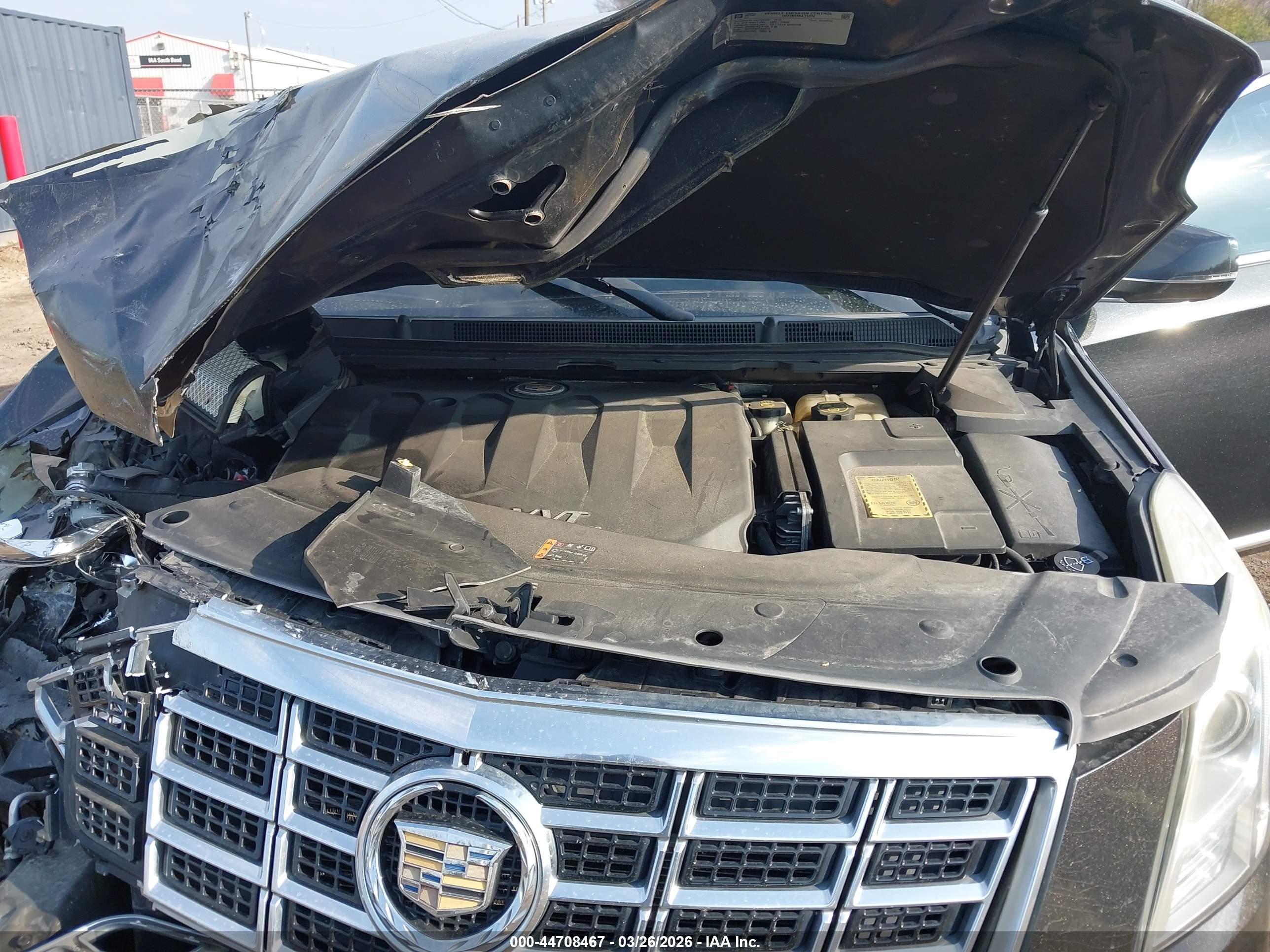 CADILLAC XTS image 10