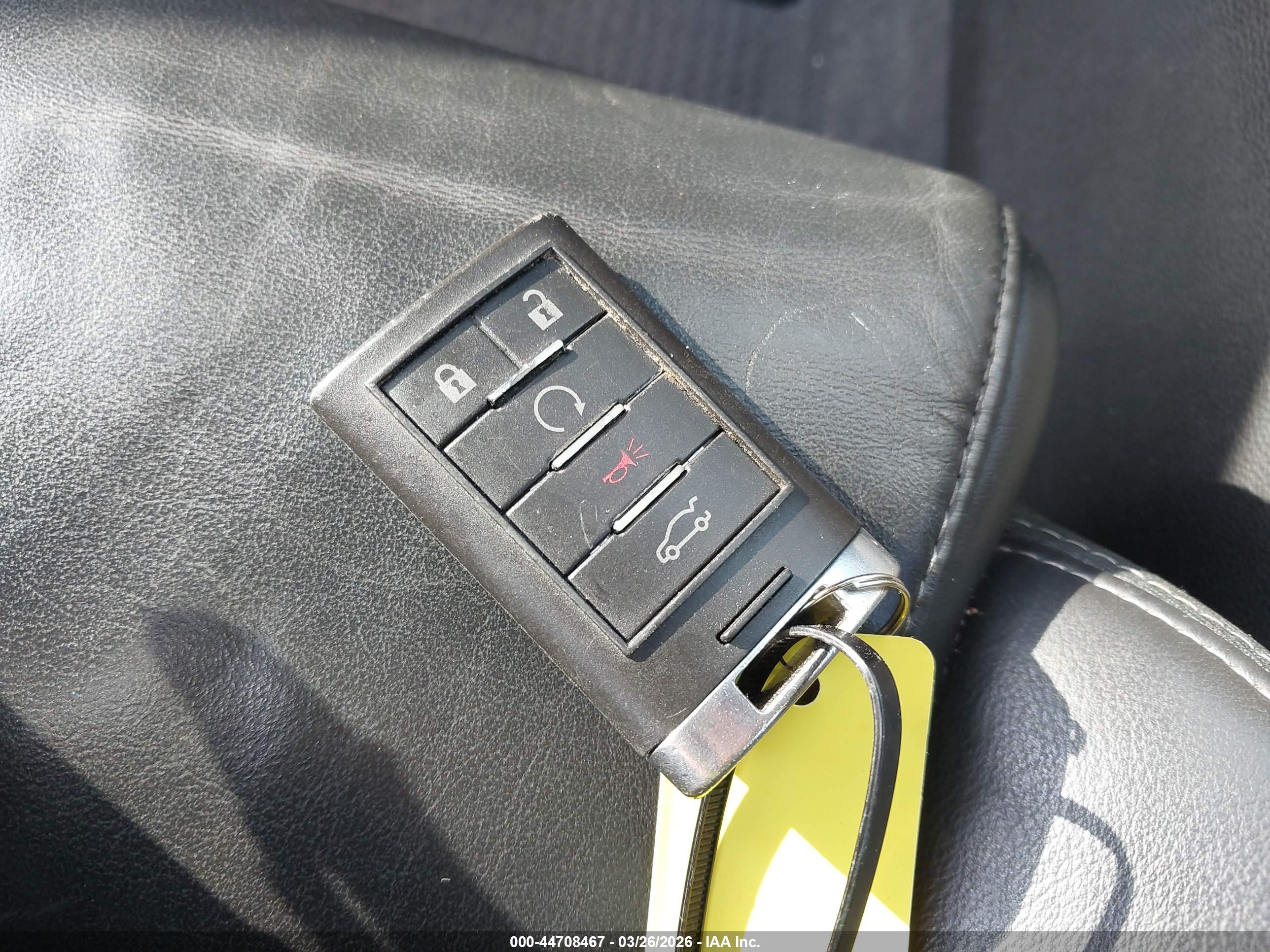 CADILLAC XTS image 11