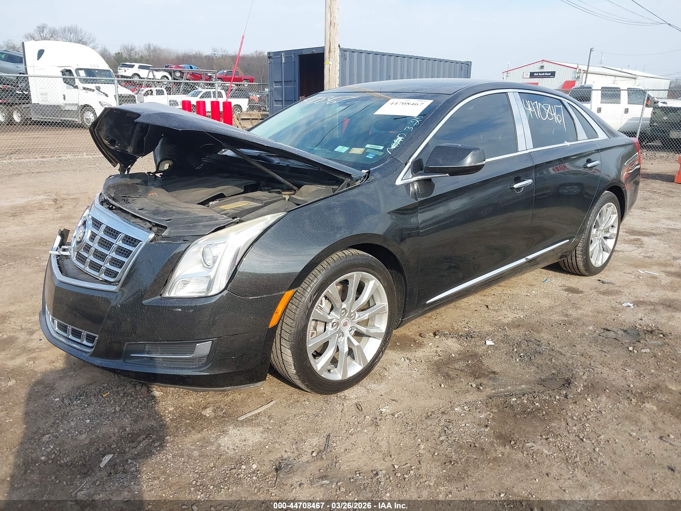 CADILLAC XTS image 2