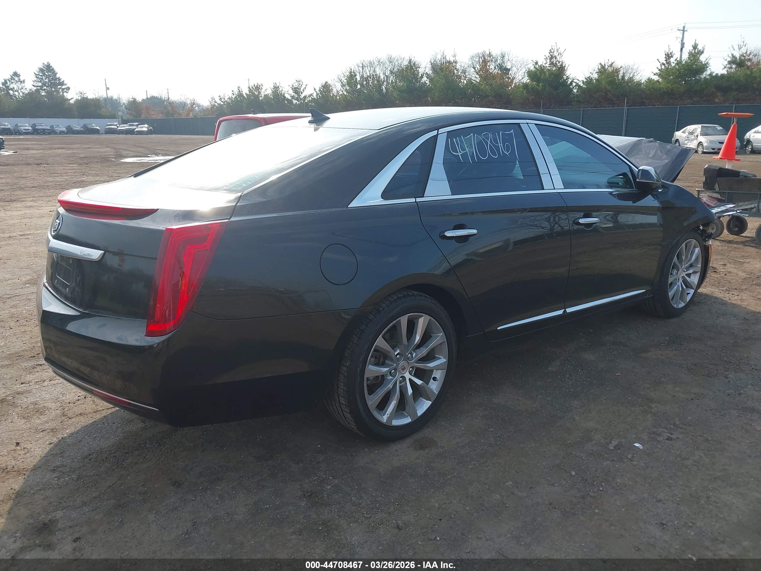 CADILLAC XTS image 4