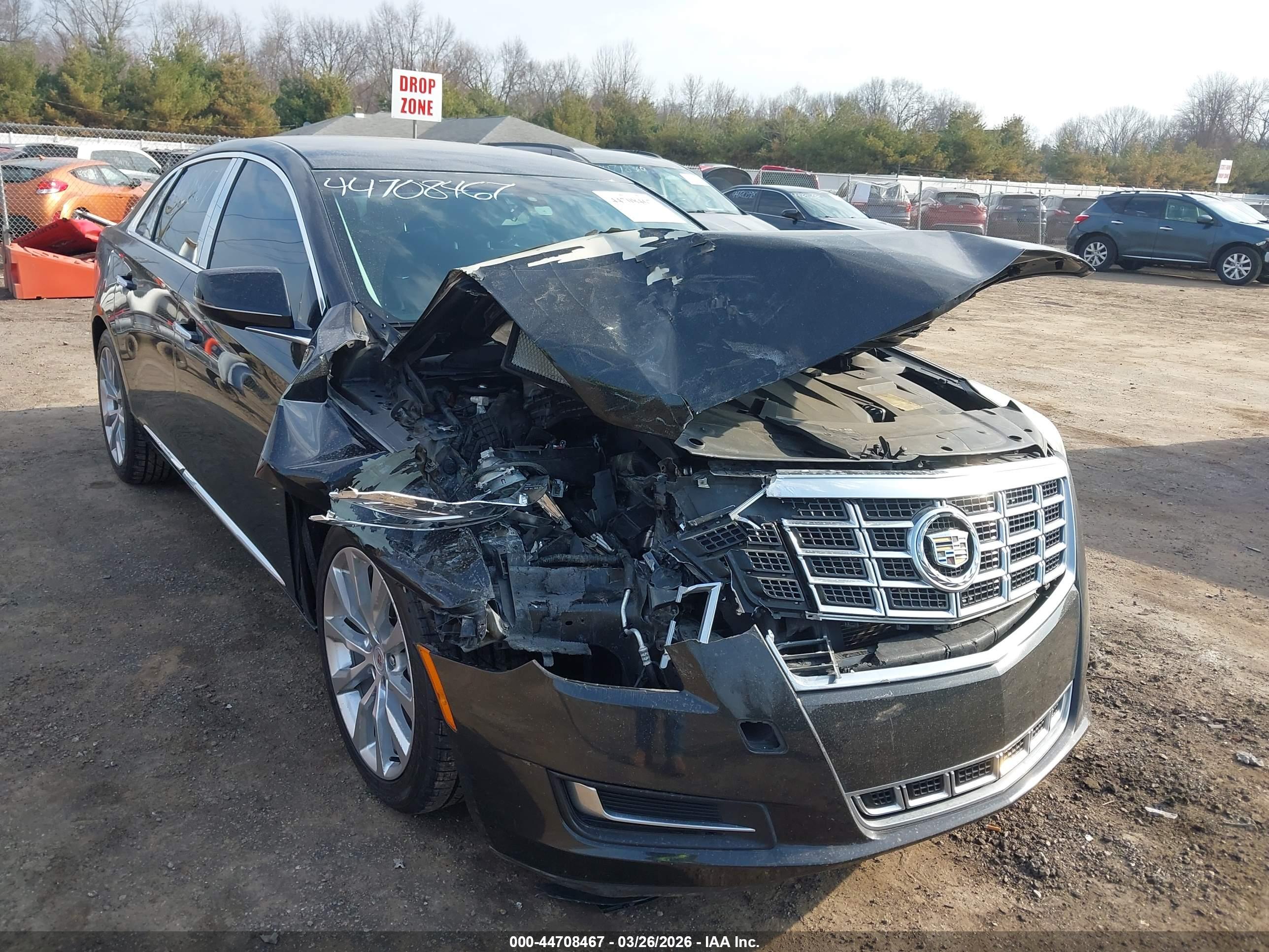 CADILLAC XTS image 6