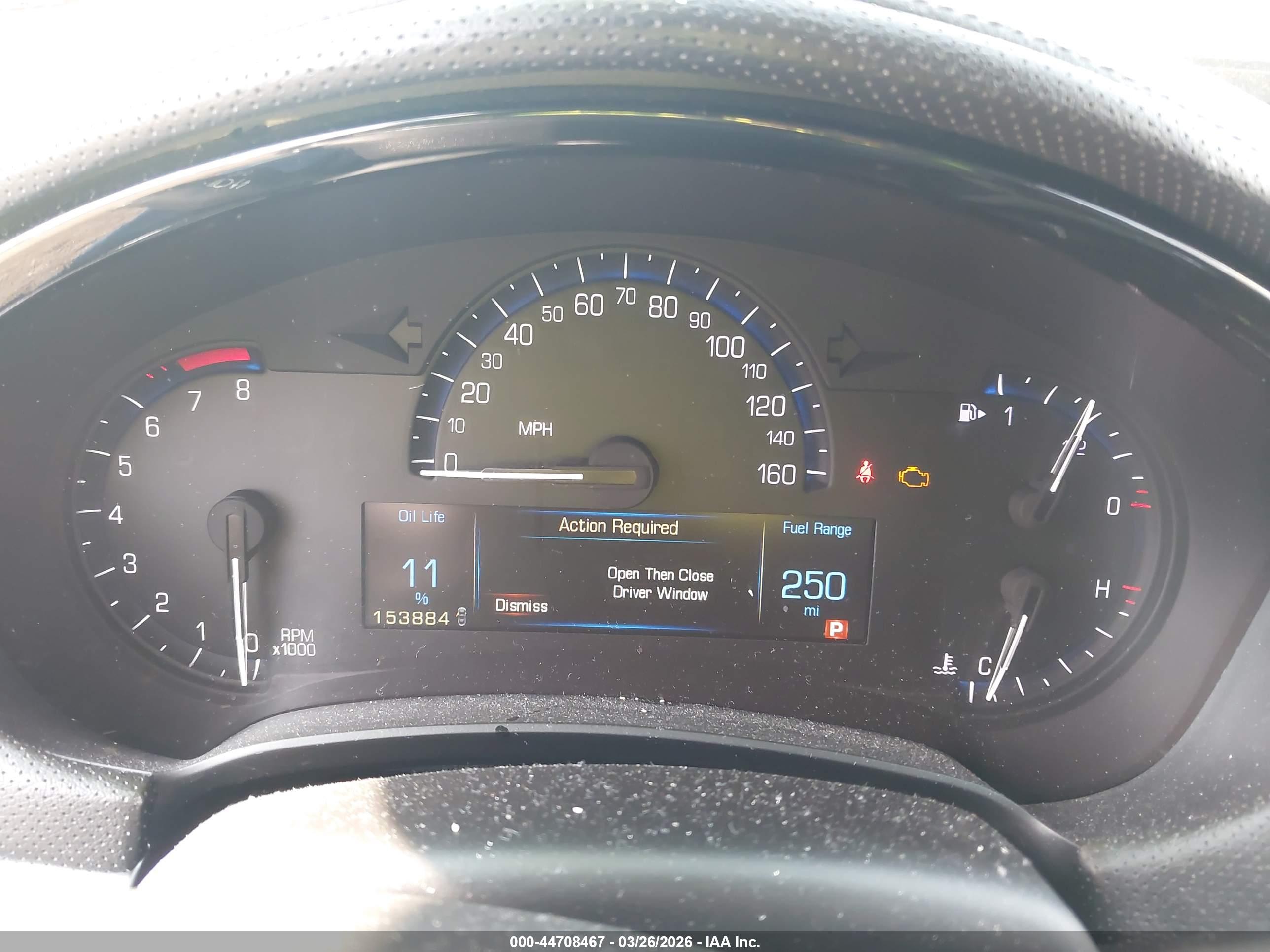 CADILLAC XTS image 7