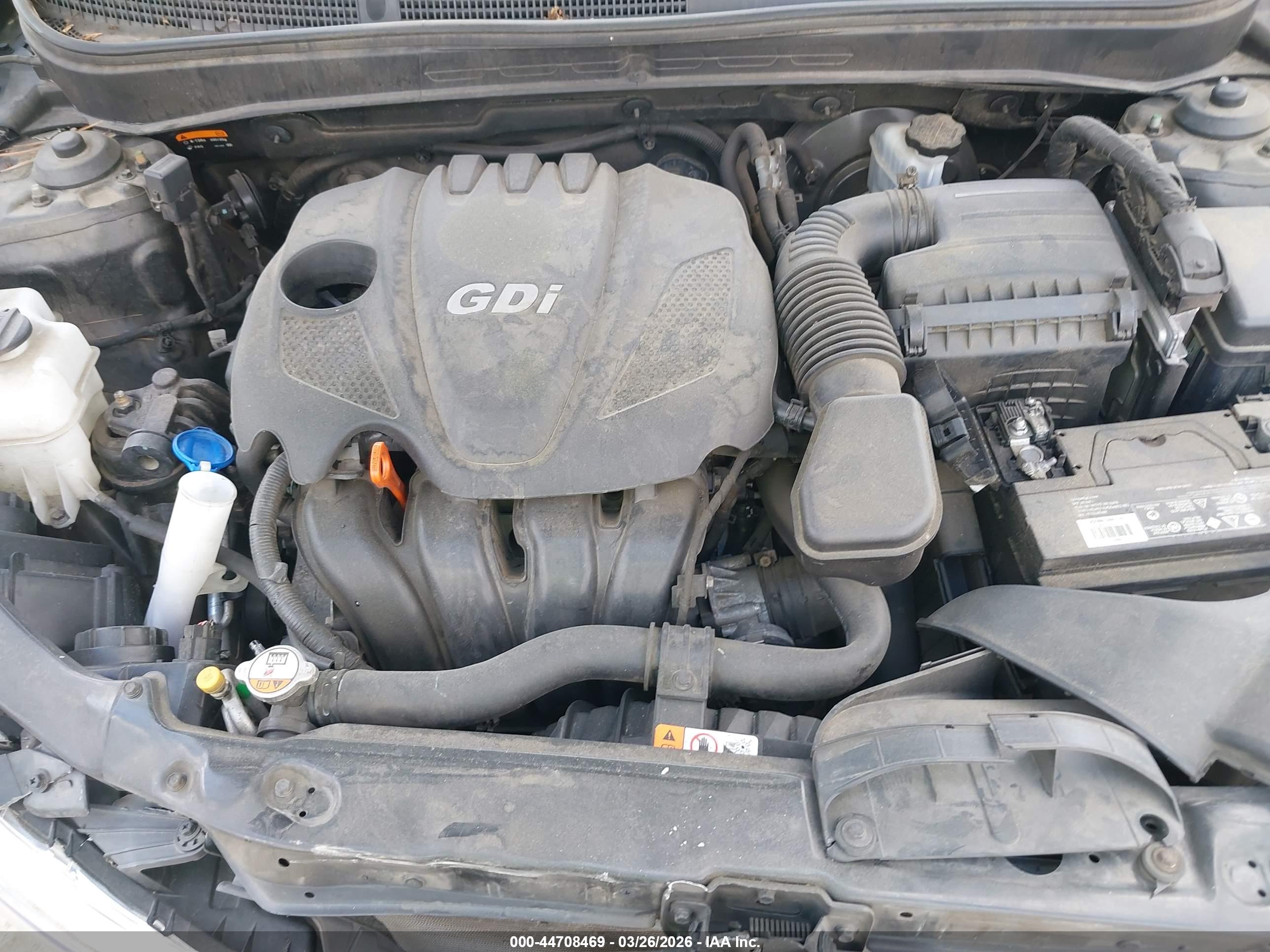 HYUNDAI SONATA image 10