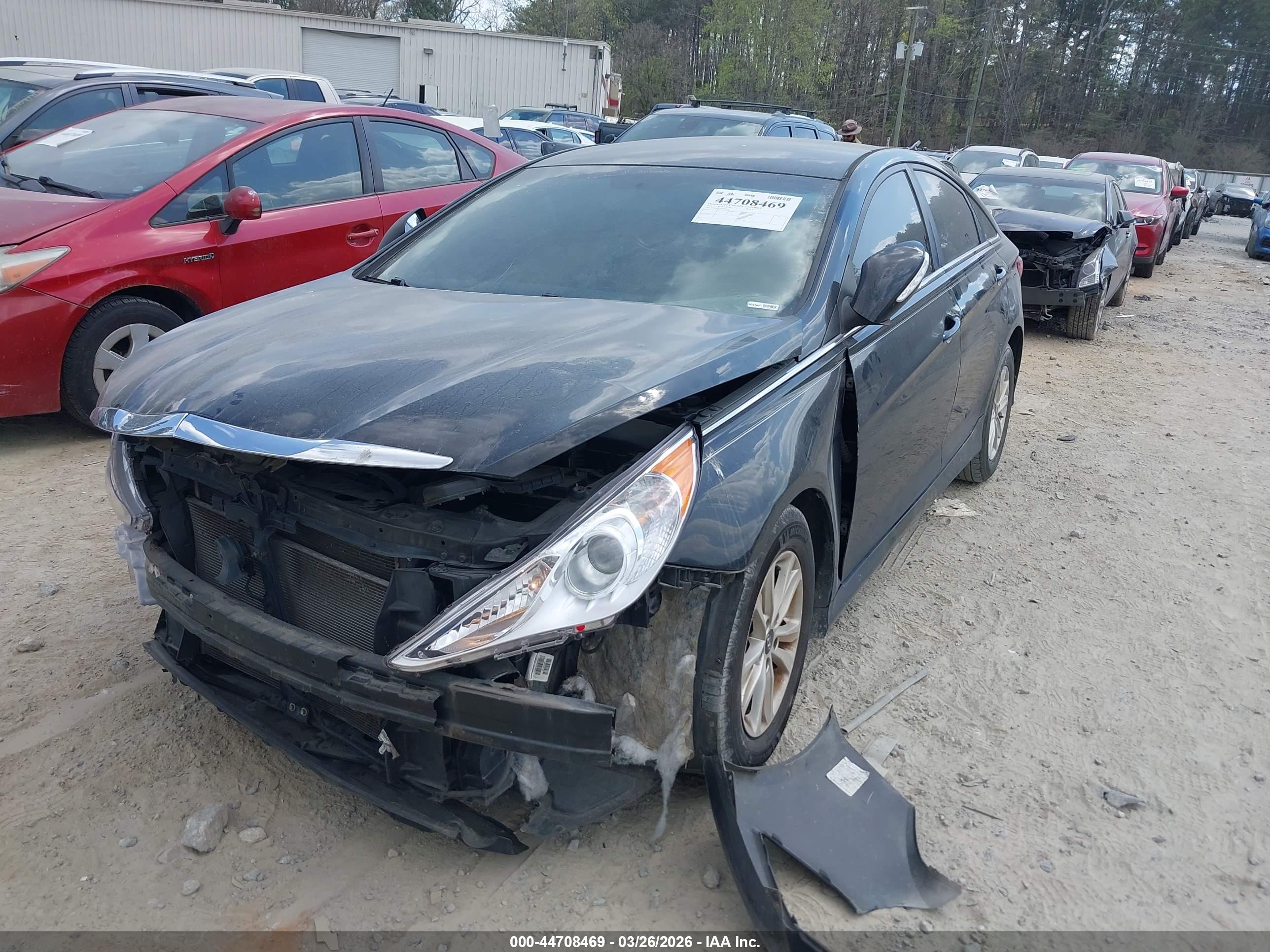 HYUNDAI SONATA image 2