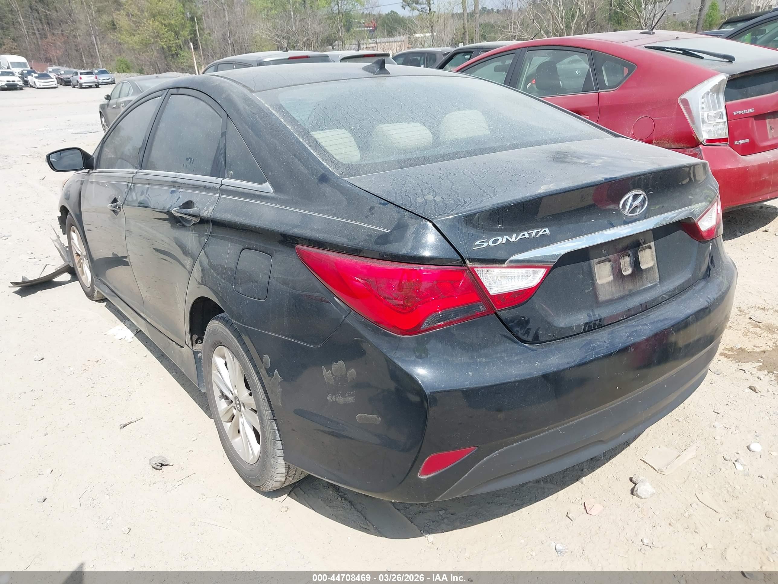 HYUNDAI SONATA image 3