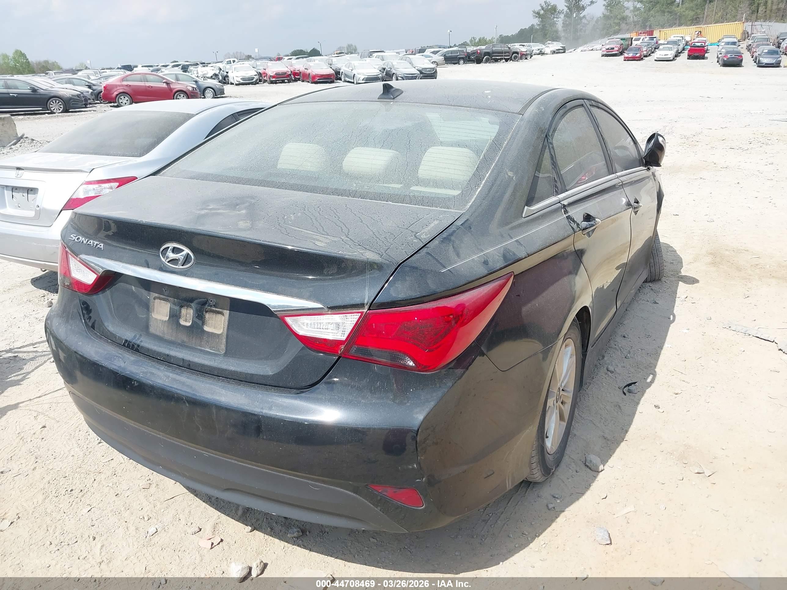 HYUNDAI SONATA image 4