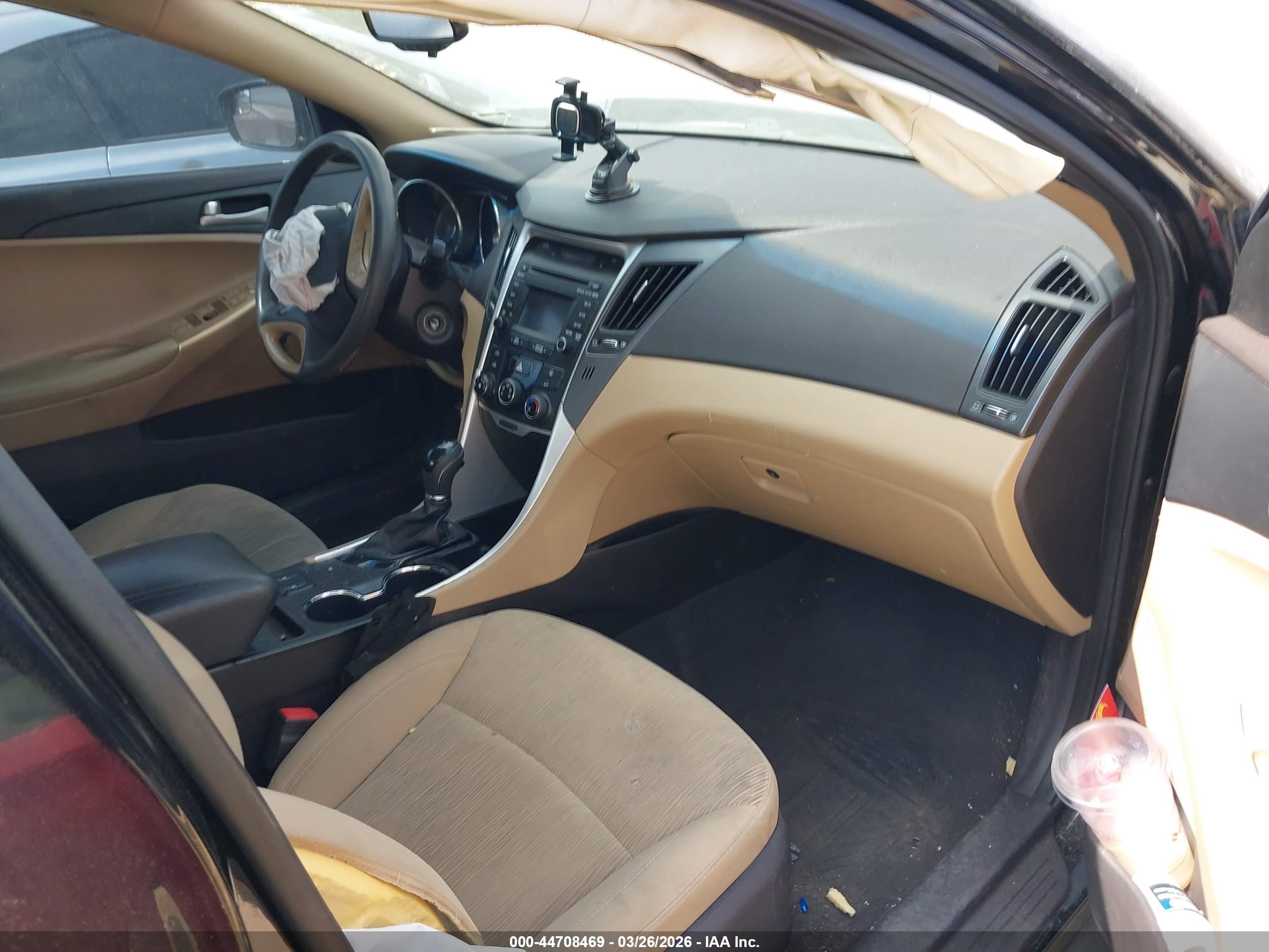 HYUNDAI SONATA image 5