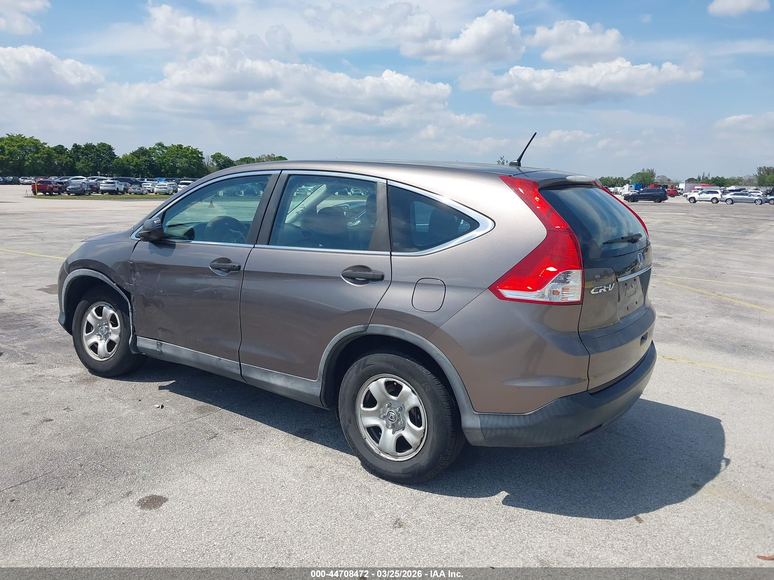HONDA CR-V image 3