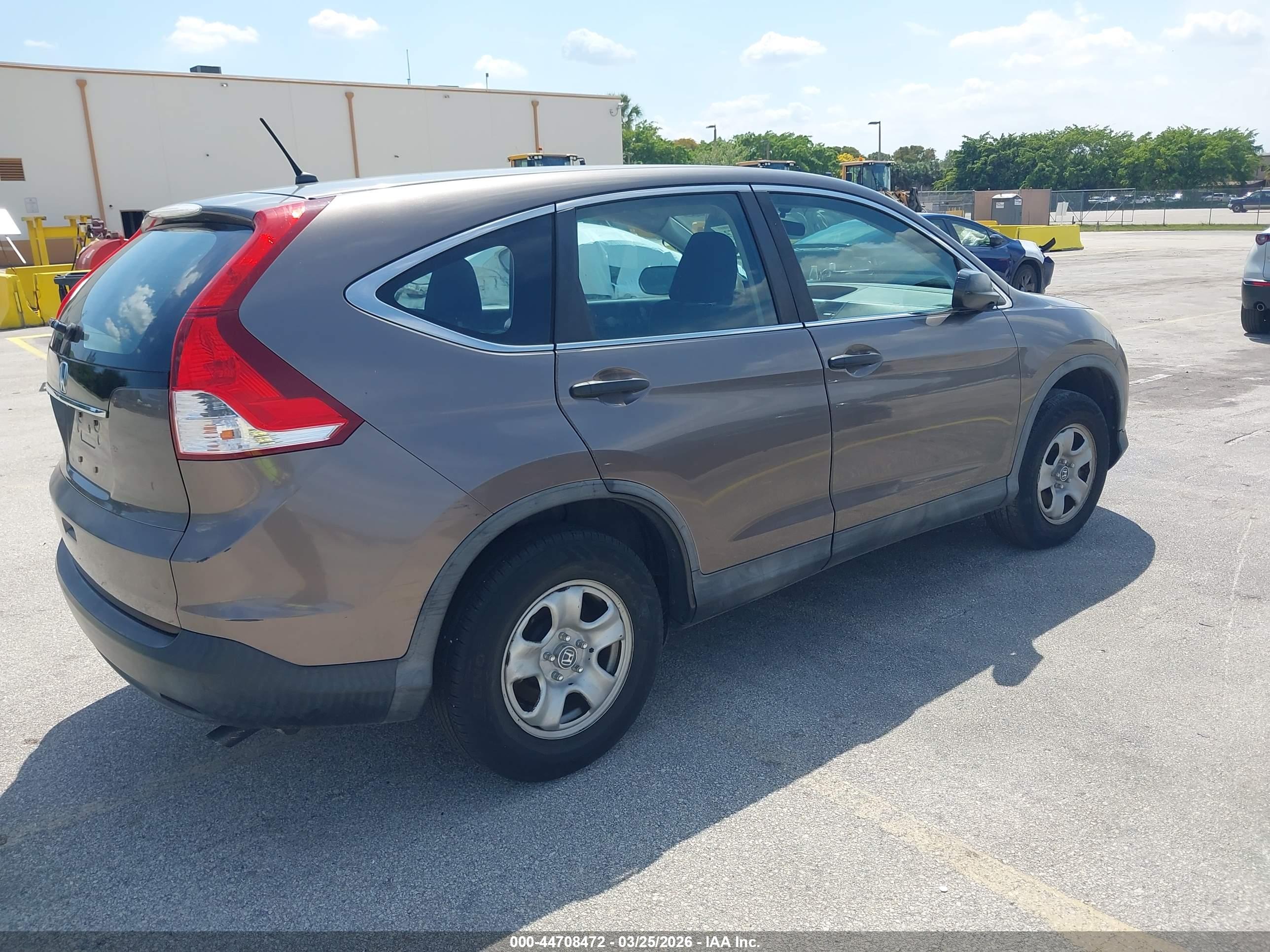HONDA CR-V image 4