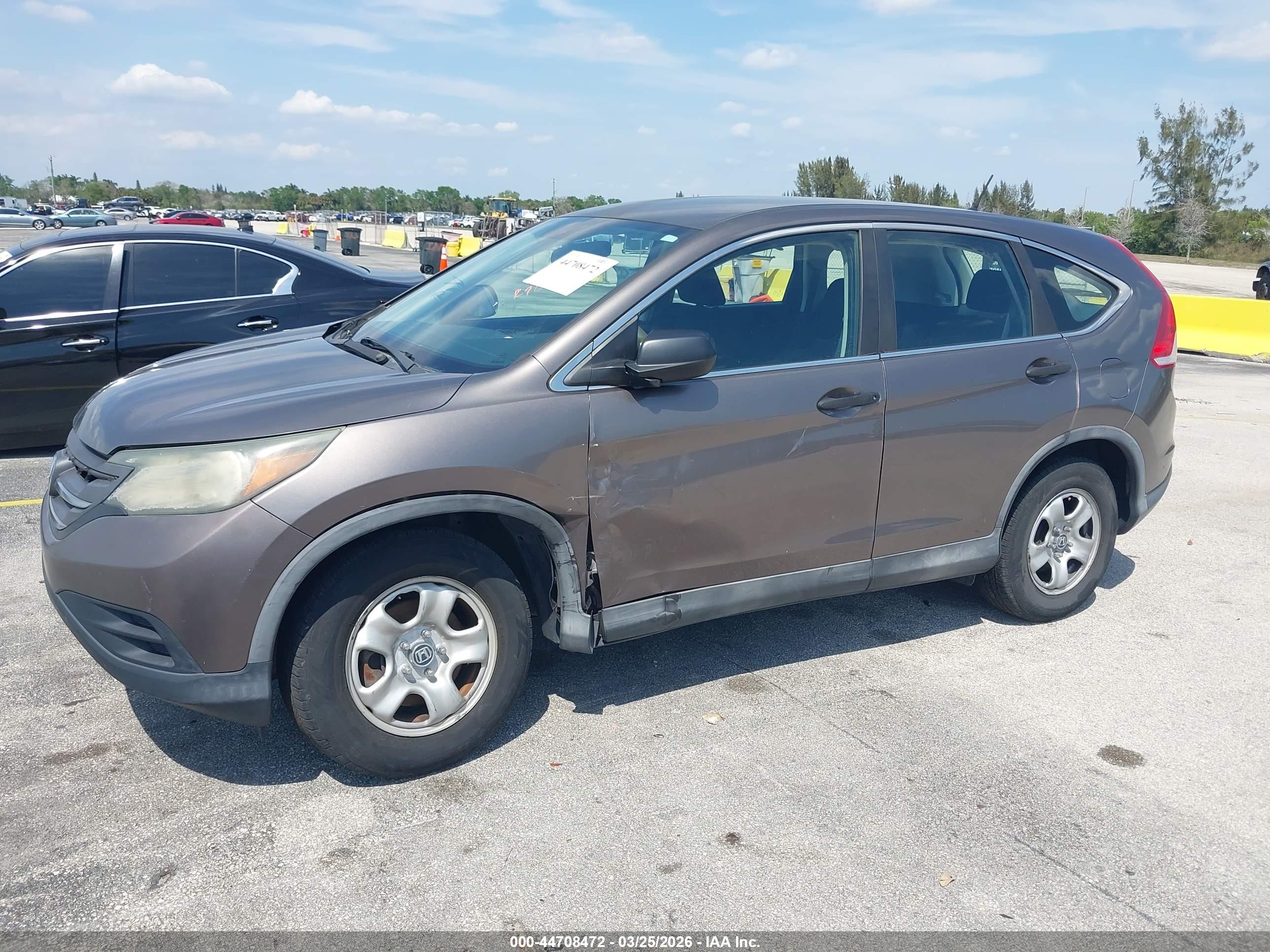 HONDA CR-V image 6
