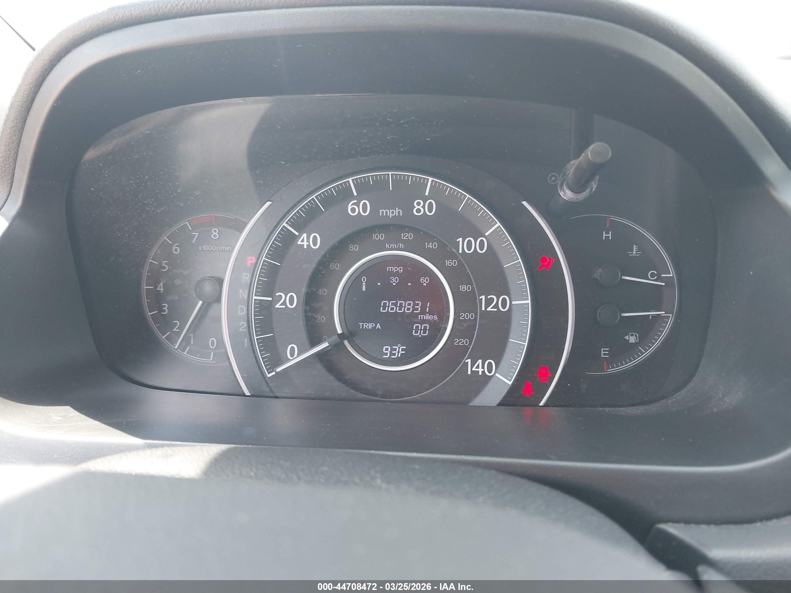 HONDA CR-V image 7