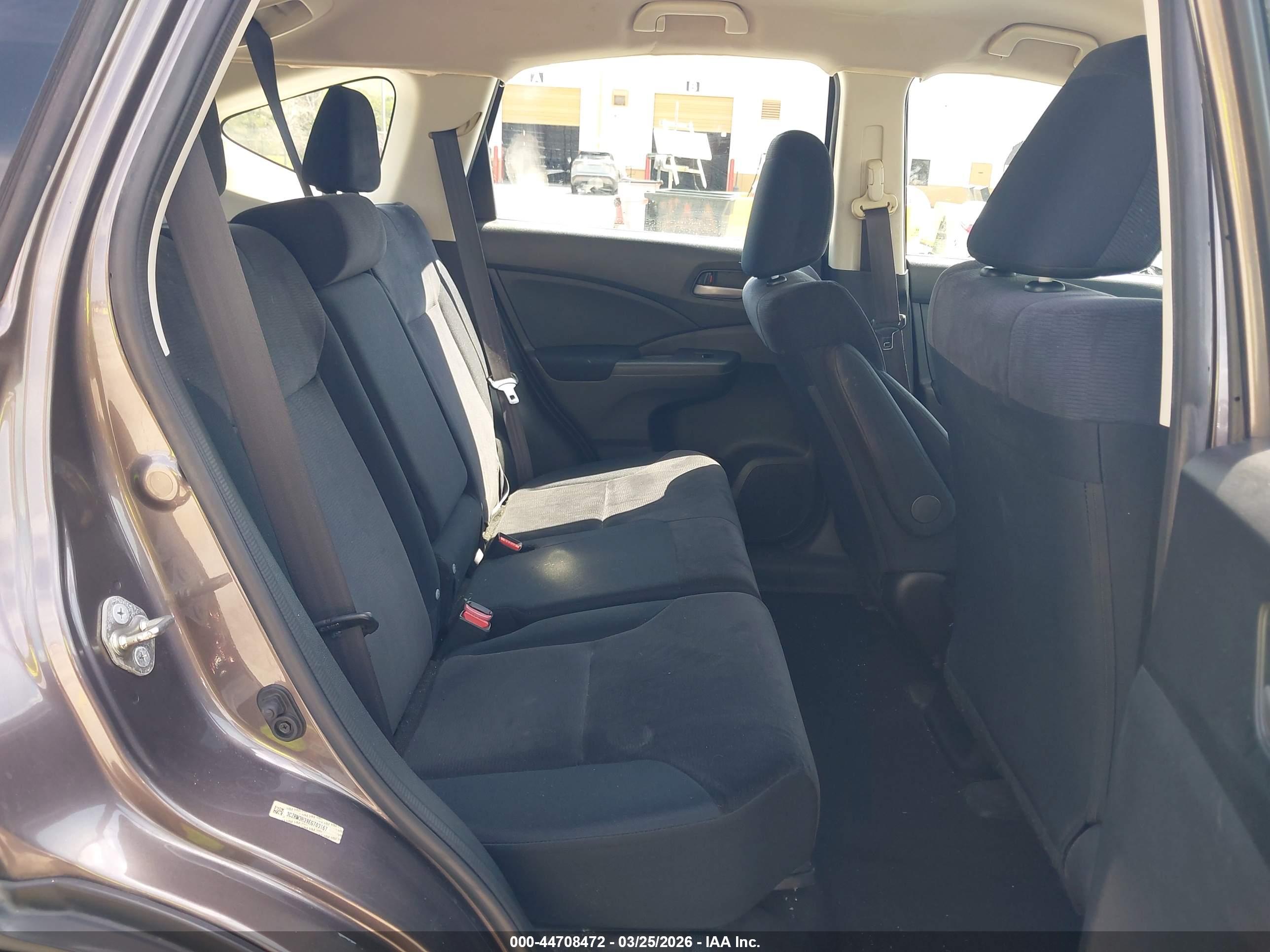 HONDA CR-V image 8