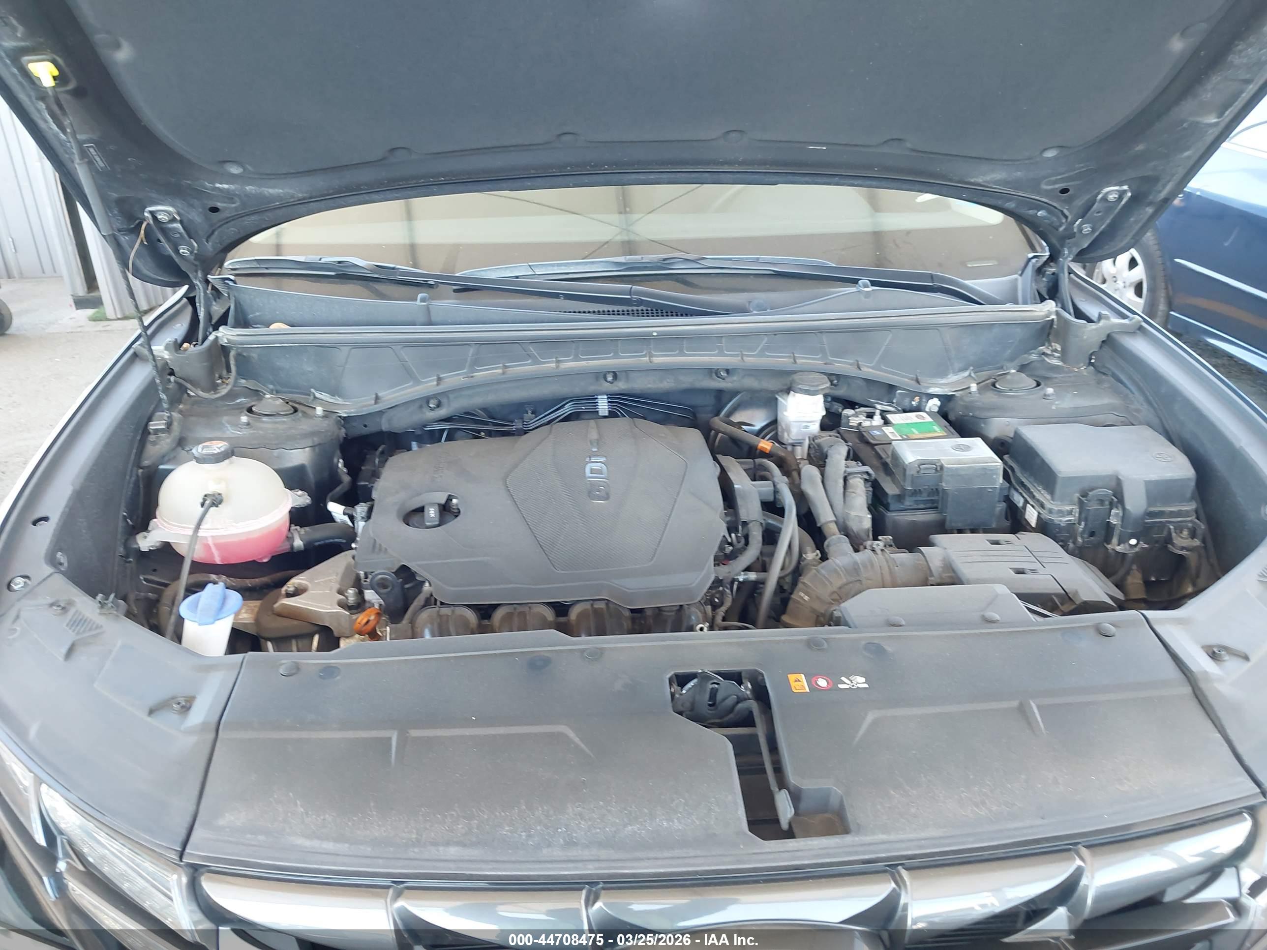 HYUNDAI TUCSON image 10