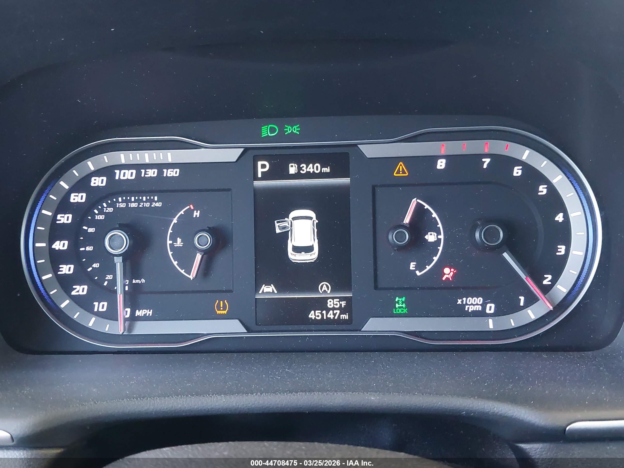 HYUNDAI TUCSON image 7