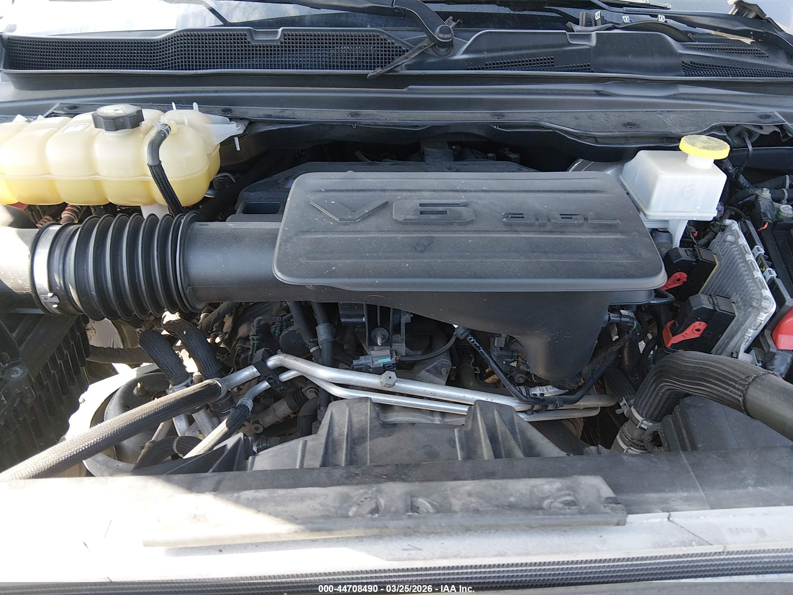 RAM 1500 image 10
