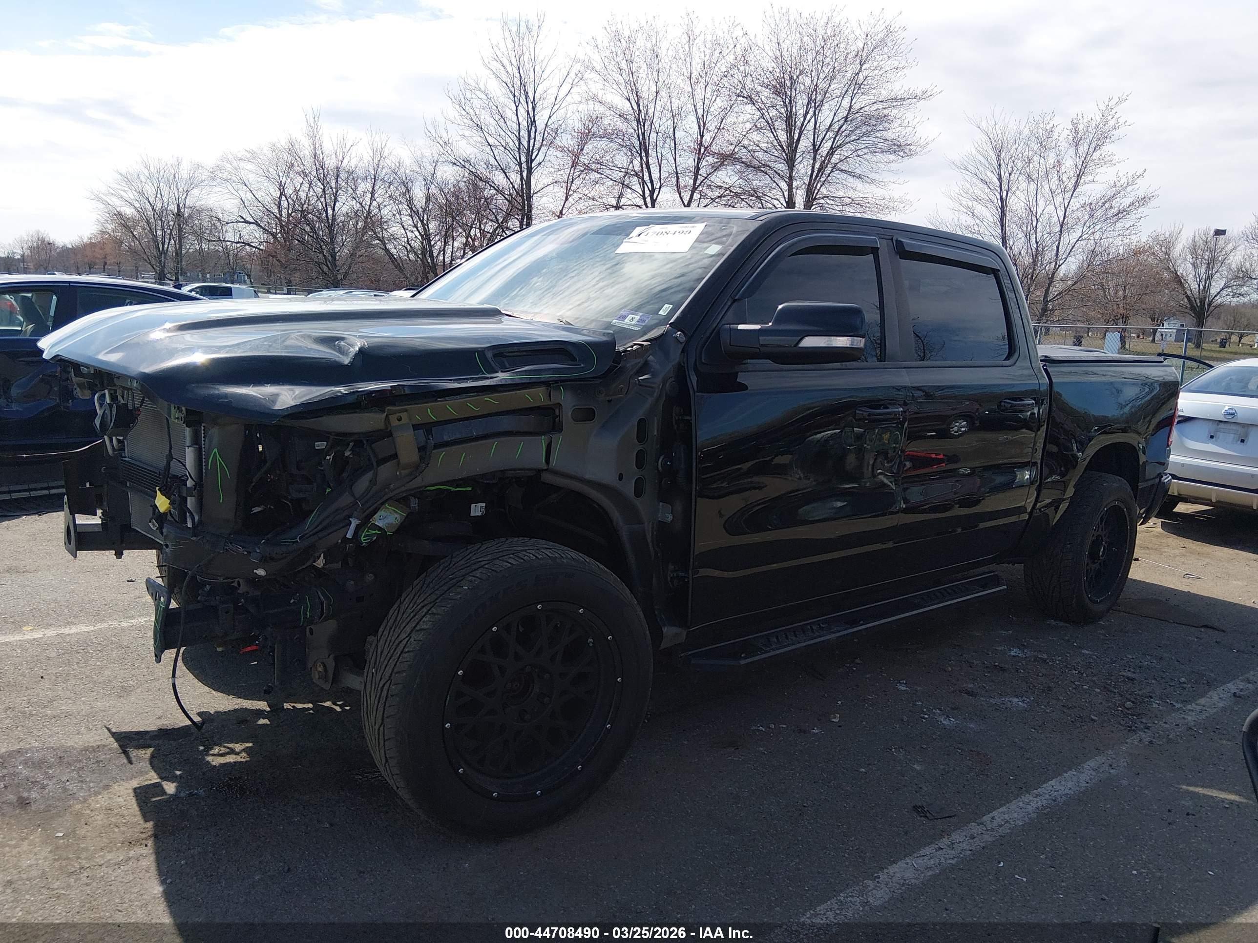 RAM 1500 image 2