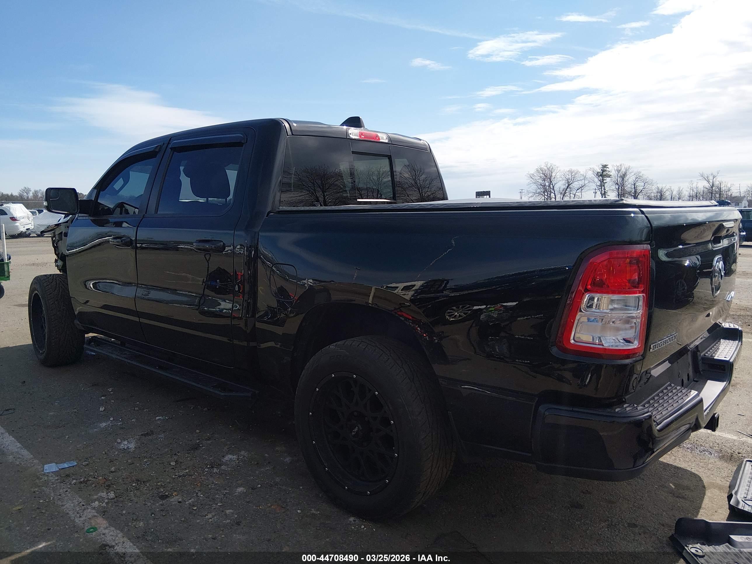 RAM 1500 image 3