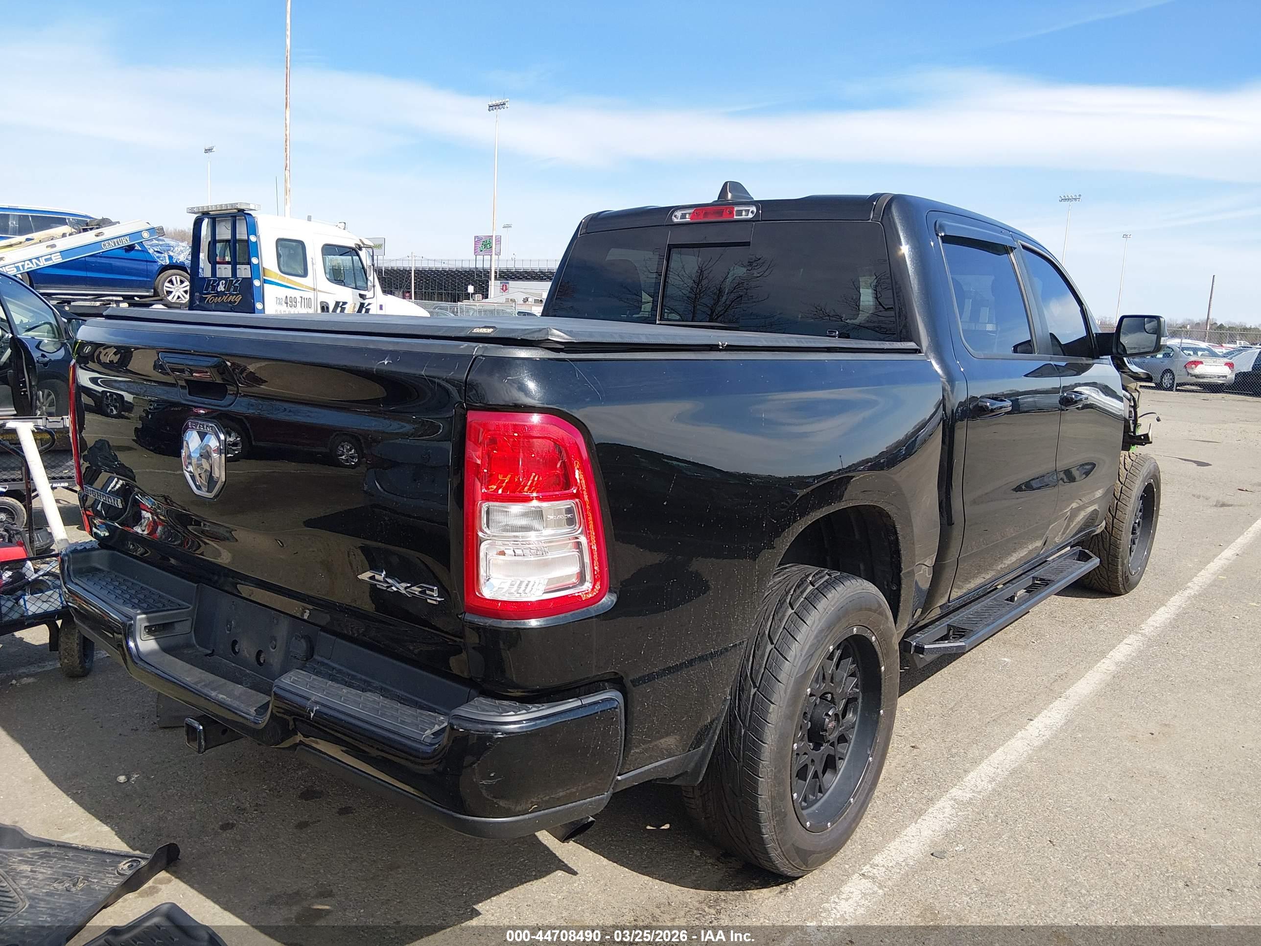 RAM 1500 image 4