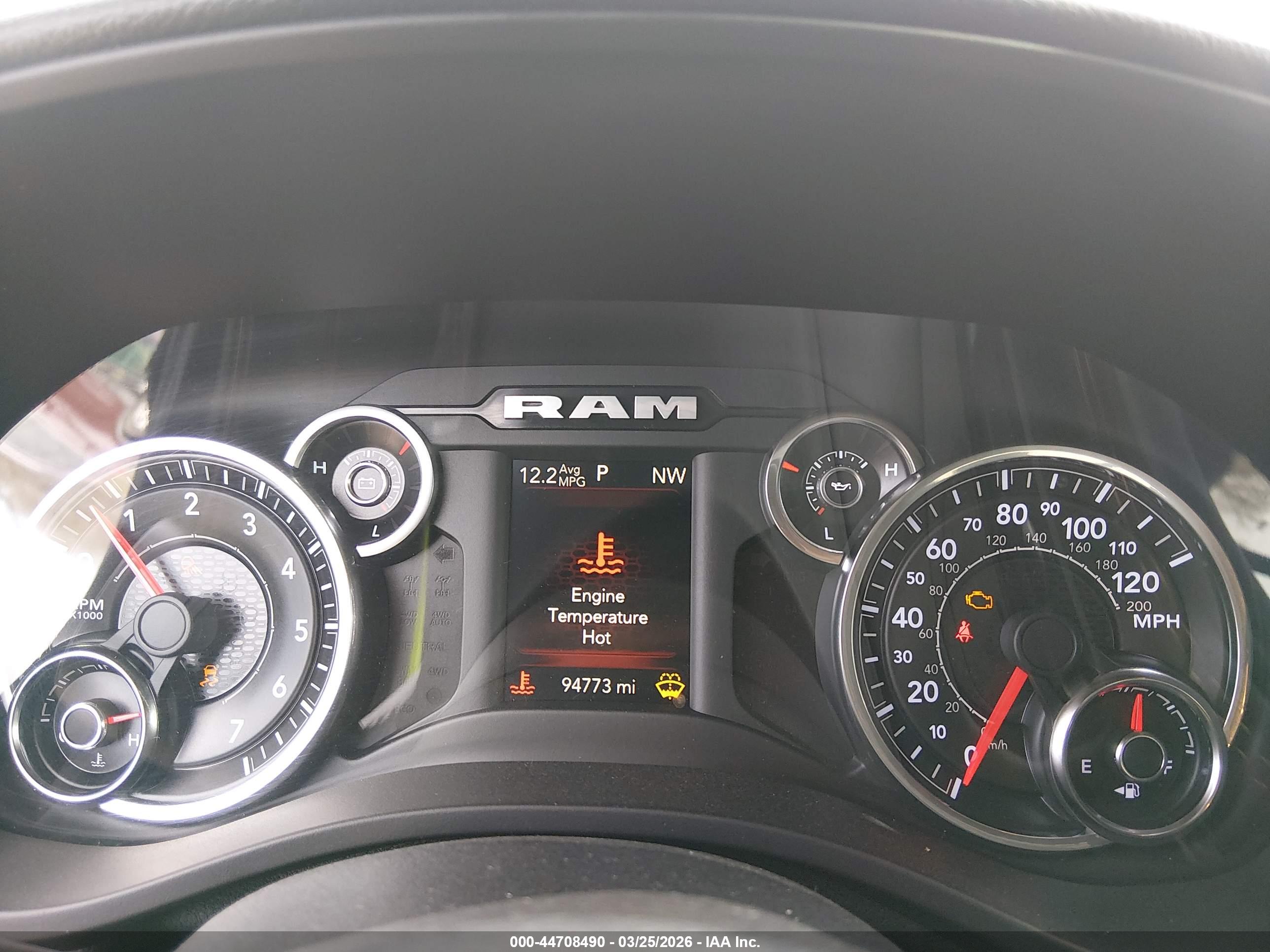 RAM 1500 image 7