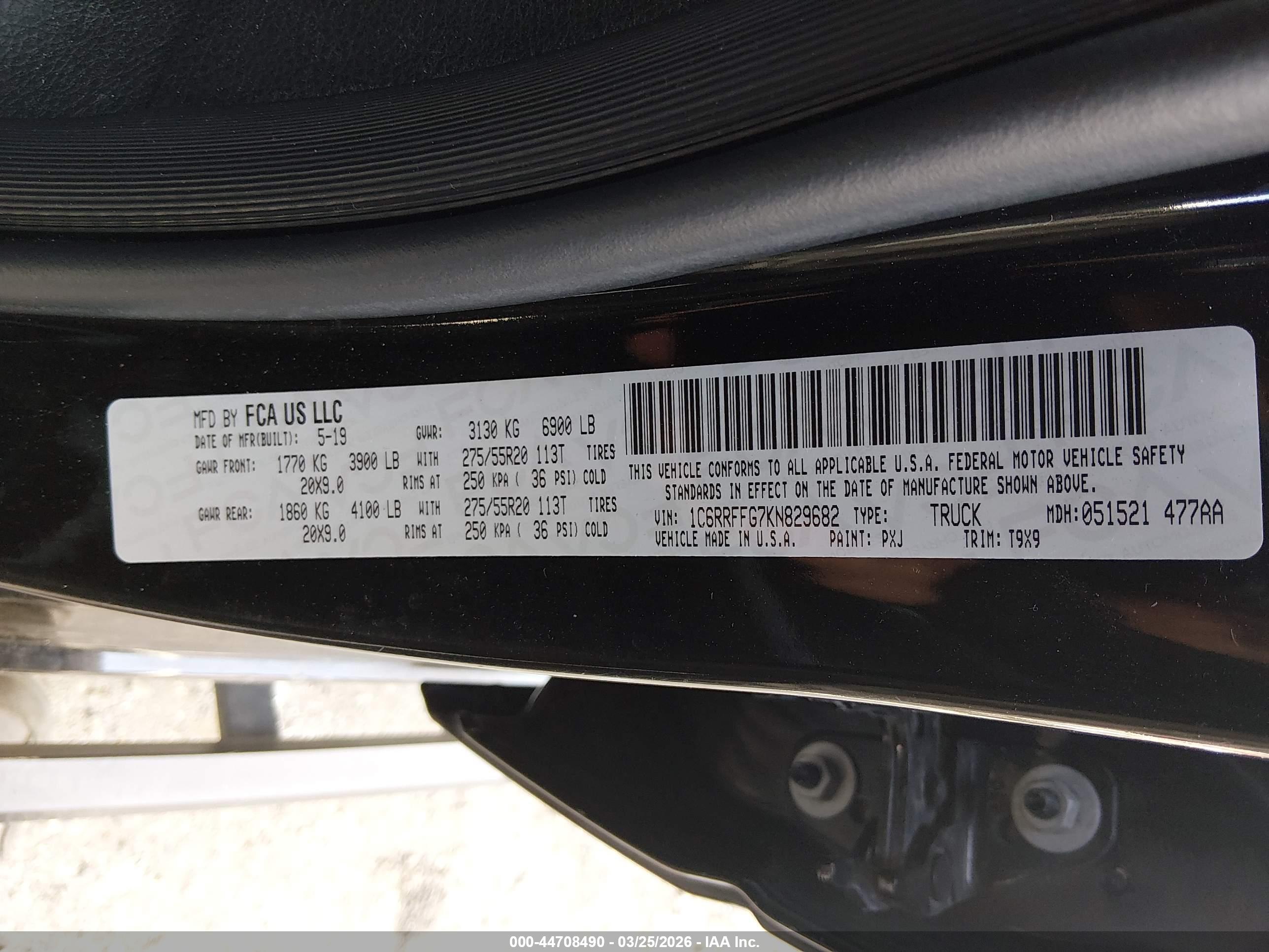 RAM 1500 image 9