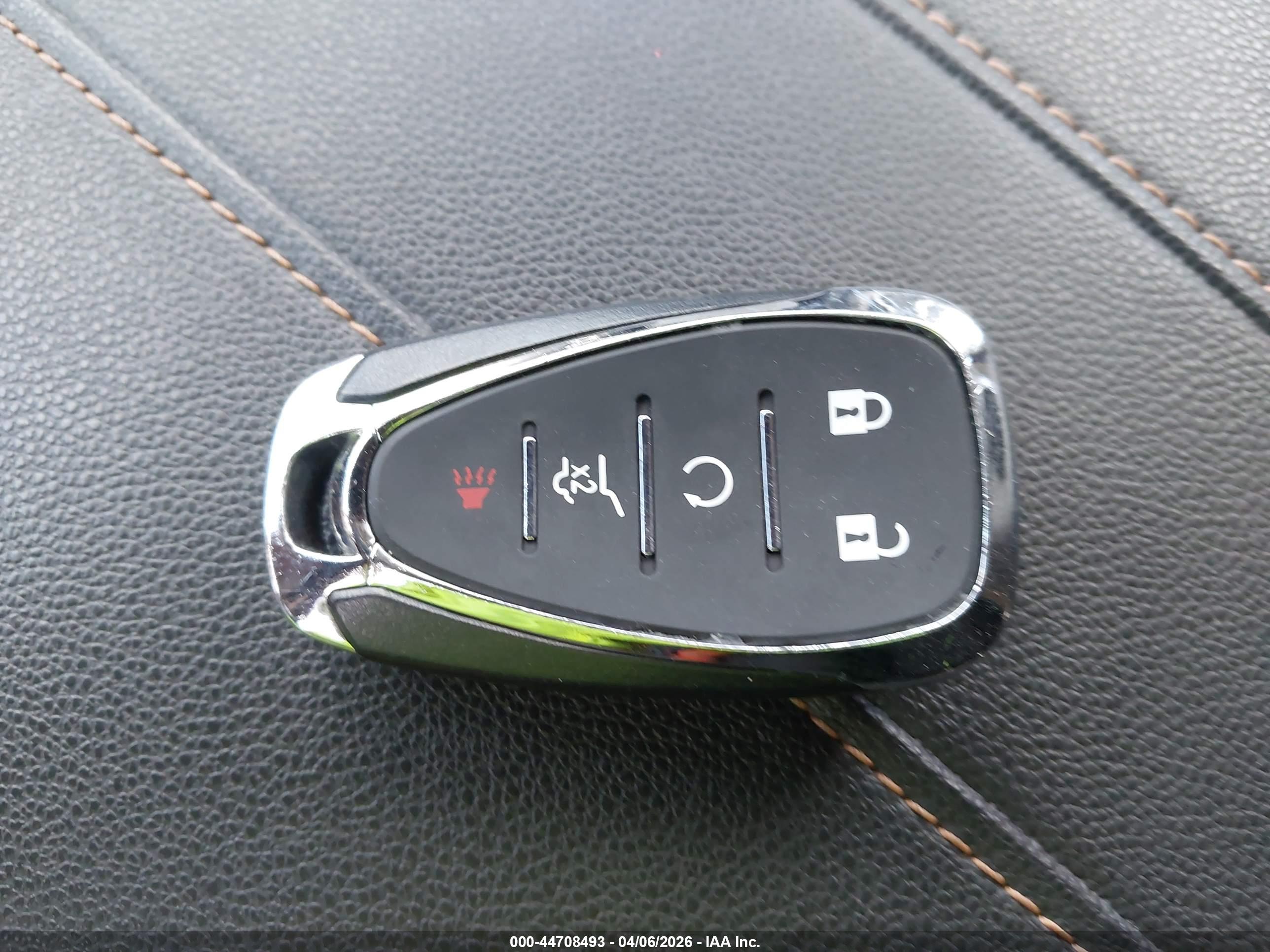 CHEVROLET TRAVERSE image 11