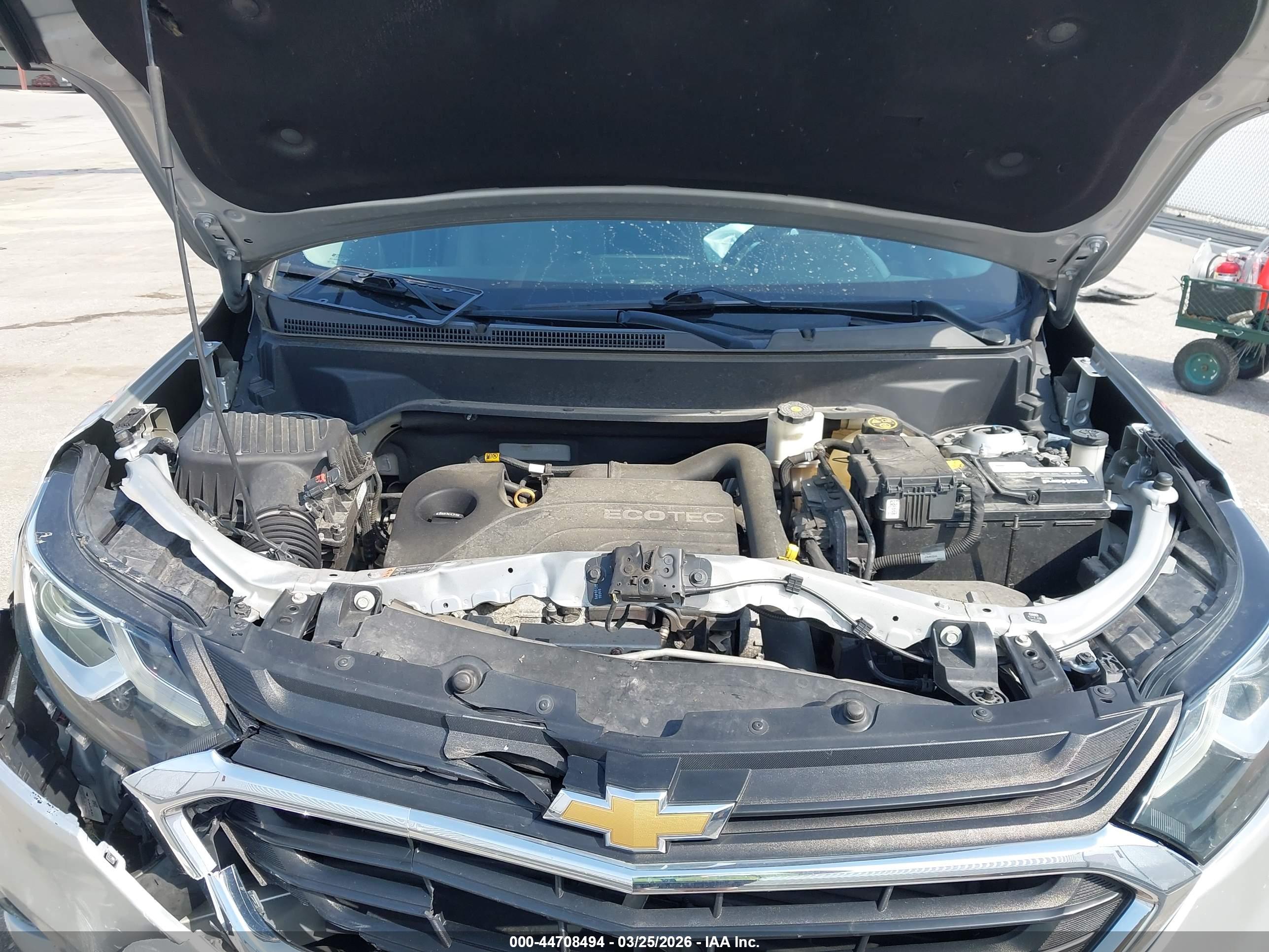 CHEVROLET EQUINOX image 10