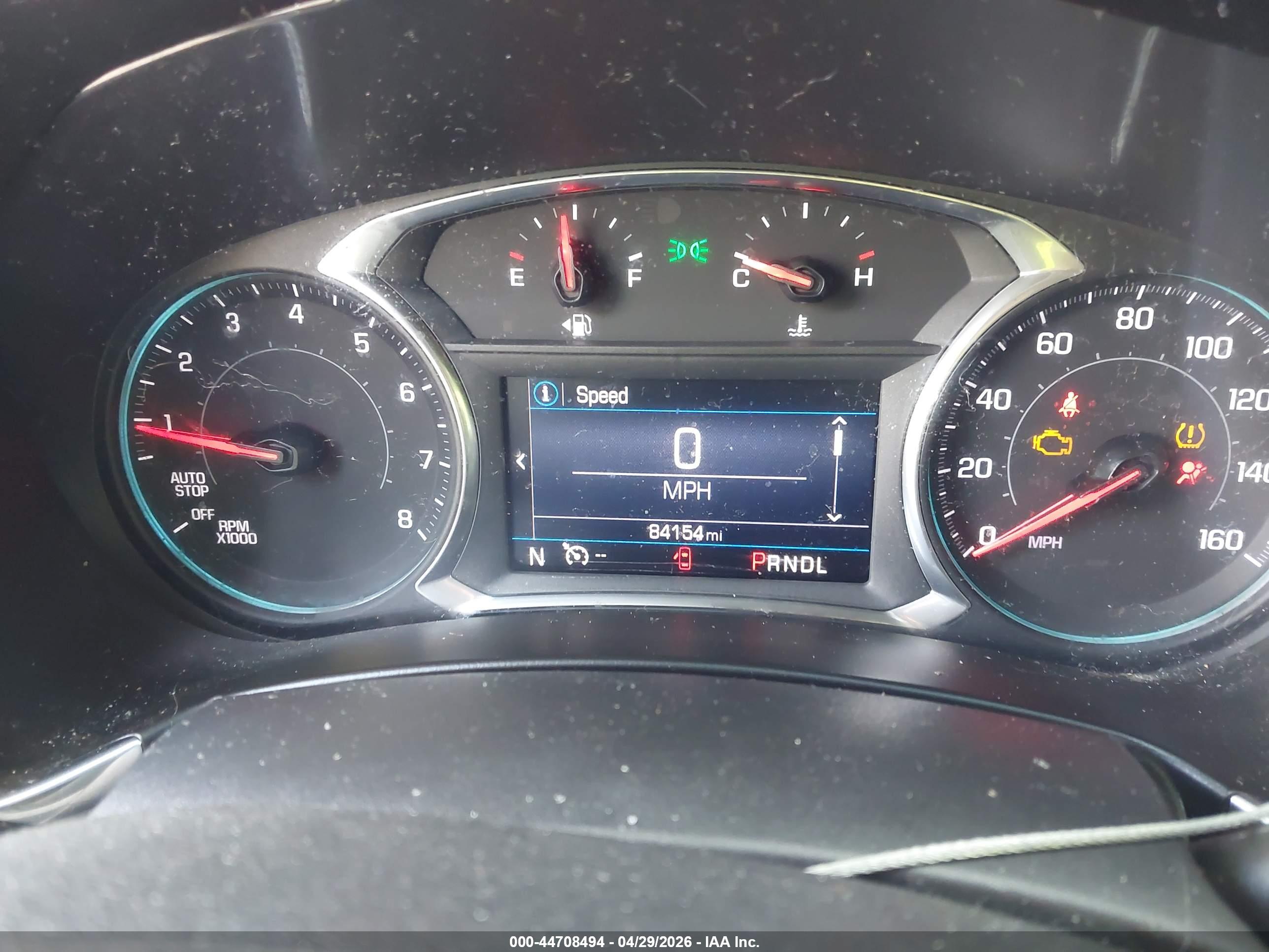 CHEVROLET EQUINOX image 7