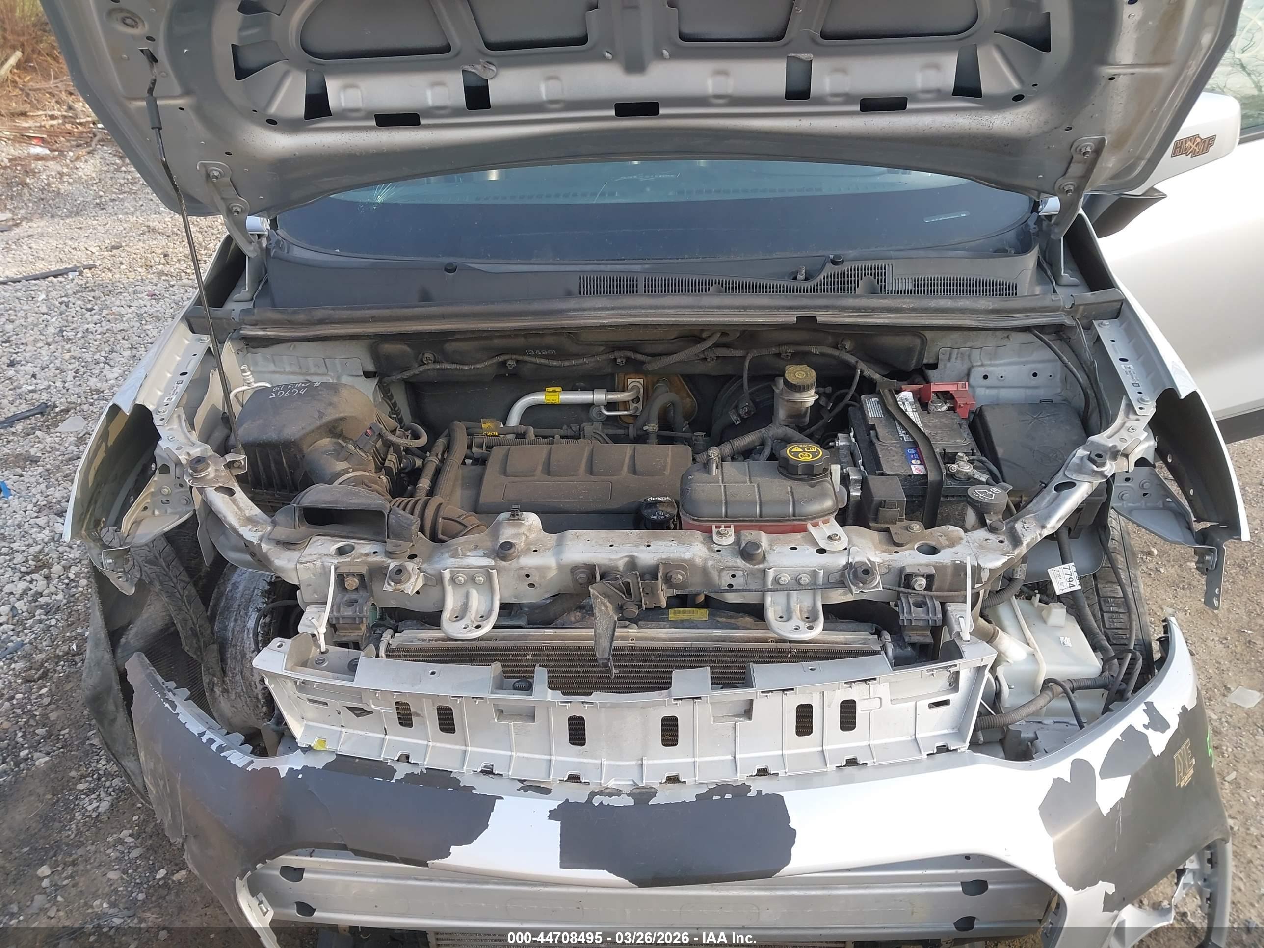CHEVROLET TRAX image 10