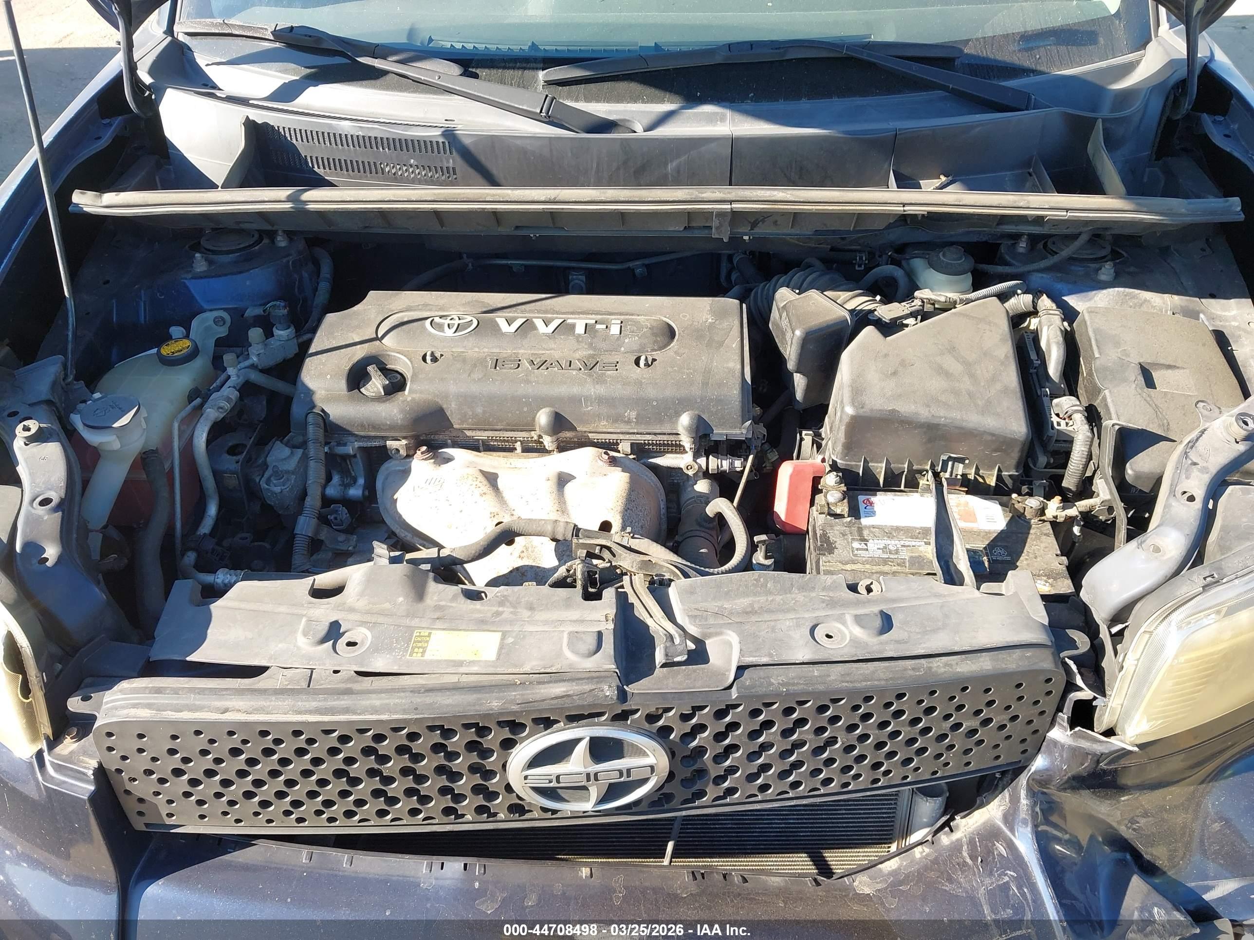 SCION XB image 10