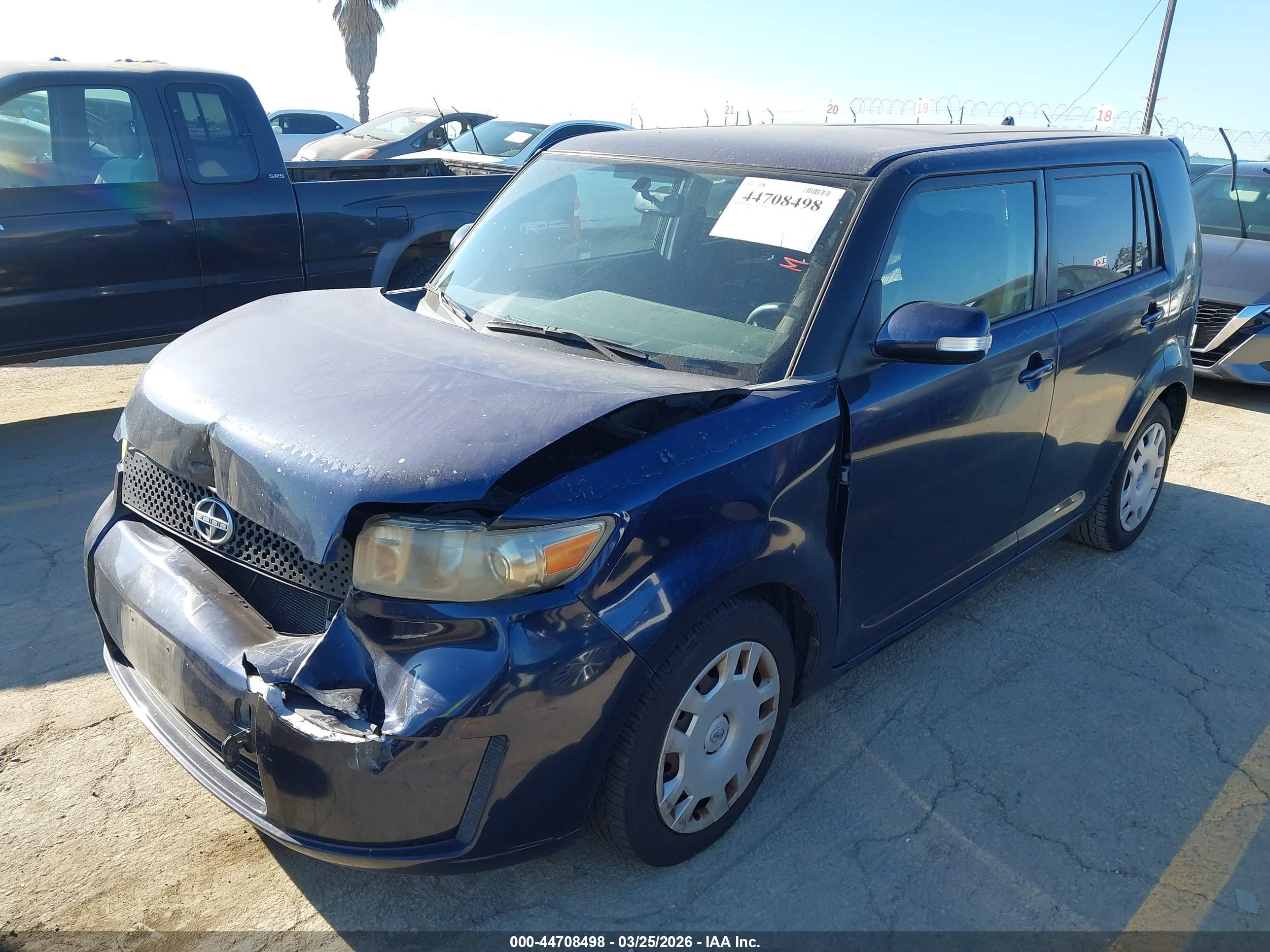 SCION XB image 2