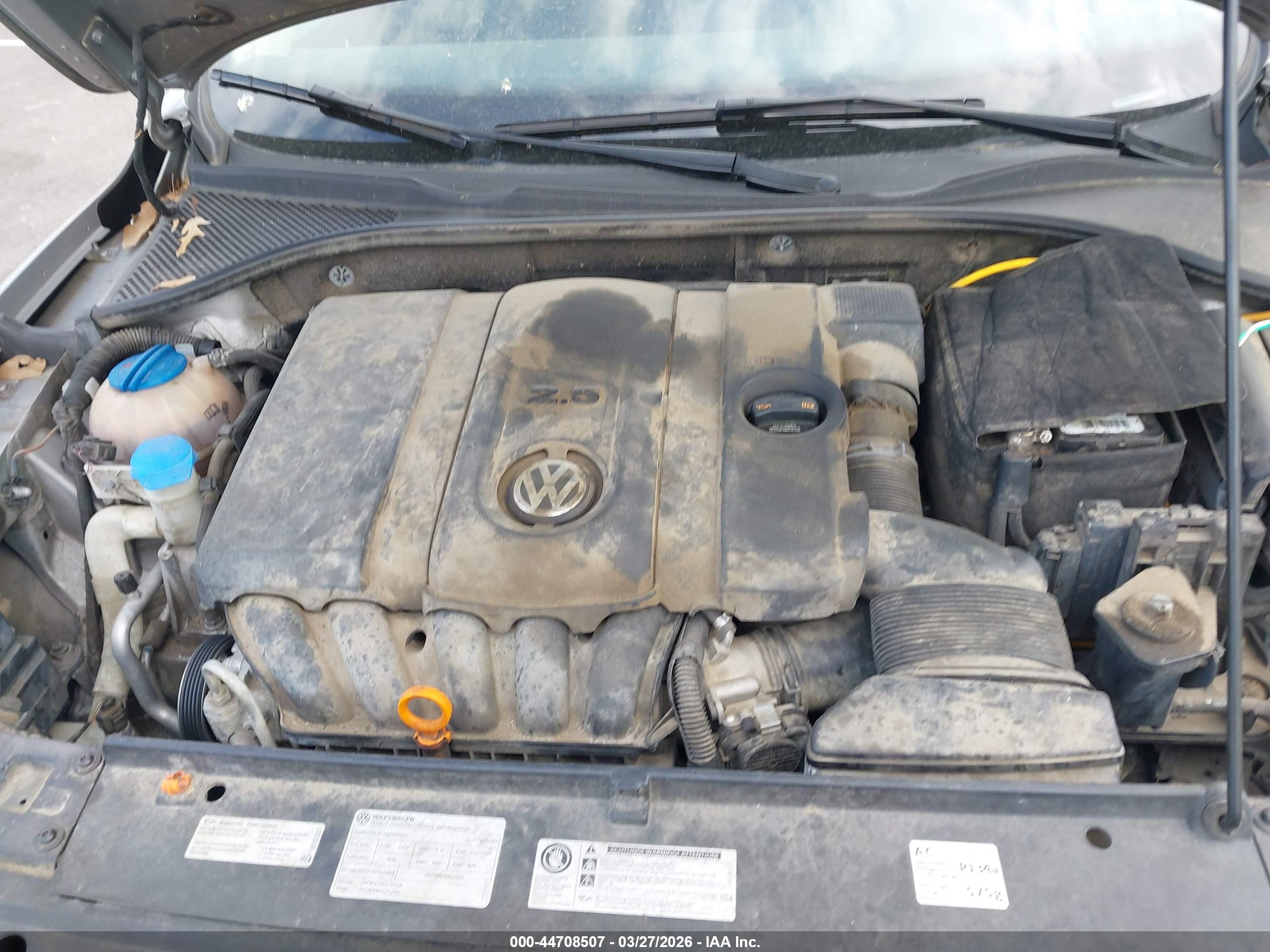VOLKSWAGEN PASSAT image 10