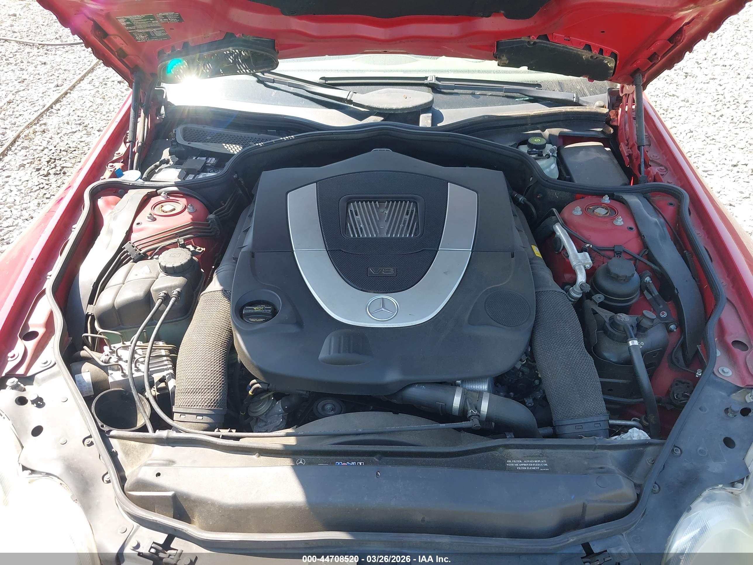 MERCEDES-BENZ SL image 10
