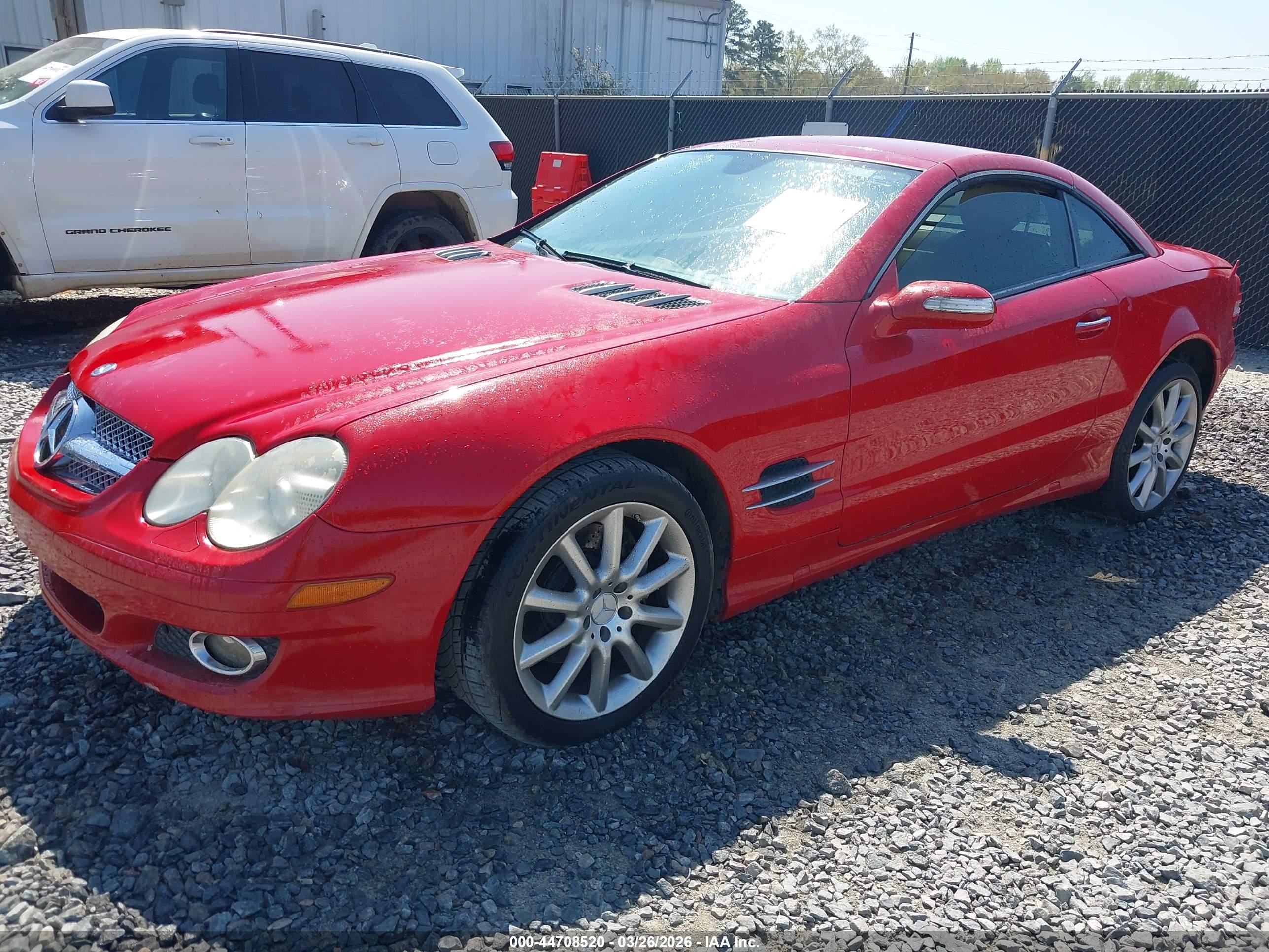 MERCEDES-BENZ SL image 2