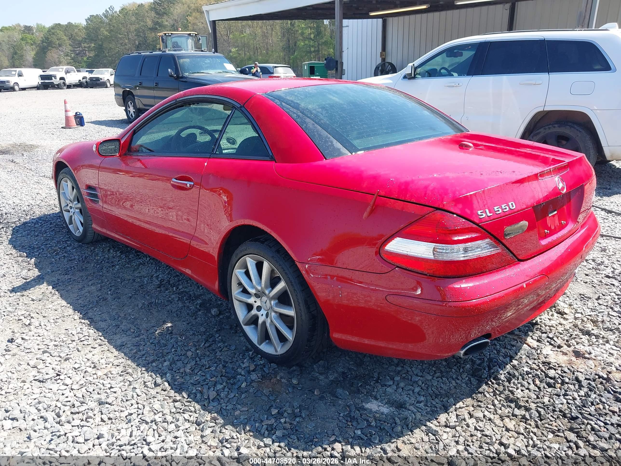 MERCEDES-BENZ SL image 3