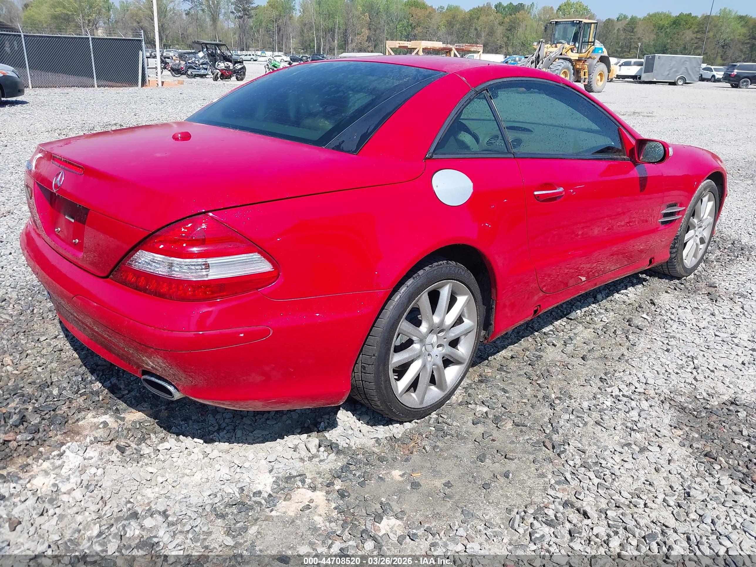 MERCEDES-BENZ SL image 4