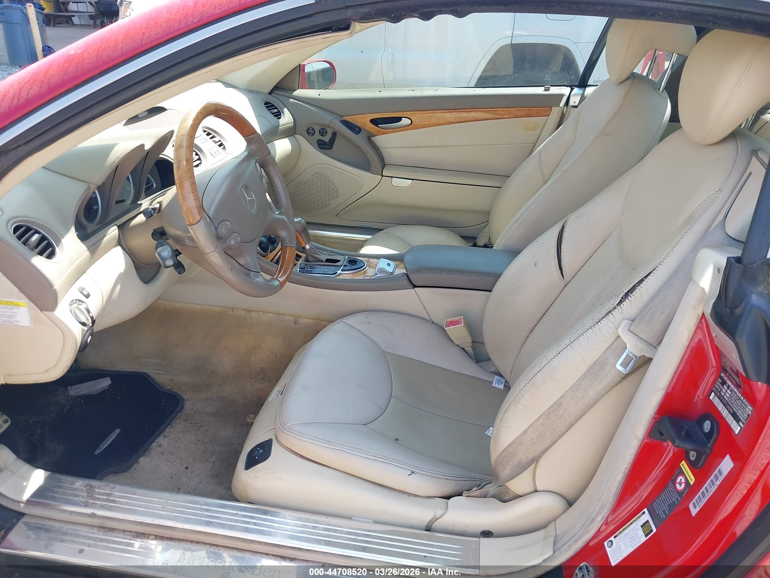 MERCEDES-BENZ SL image 5