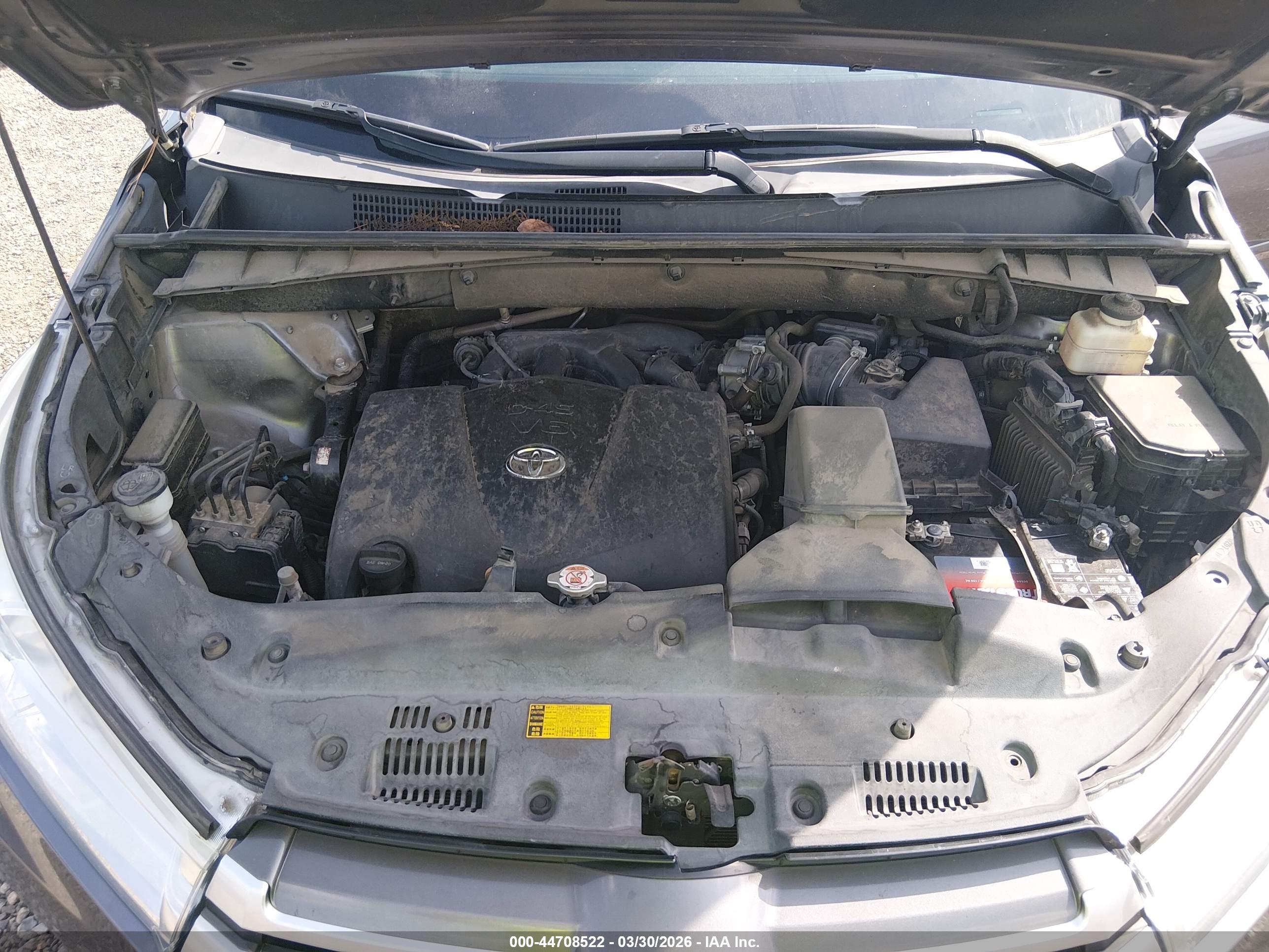TOYOTA HIGHLANDER image 10