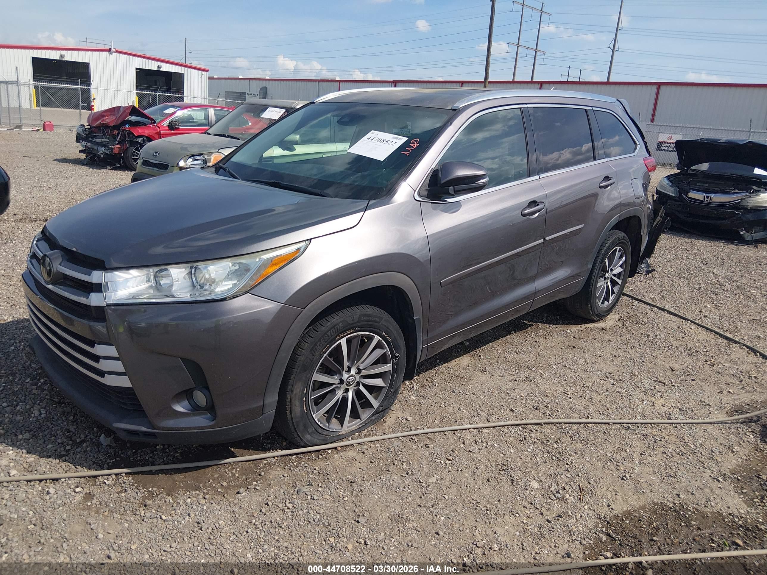 TOYOTA HIGHLANDER image 2