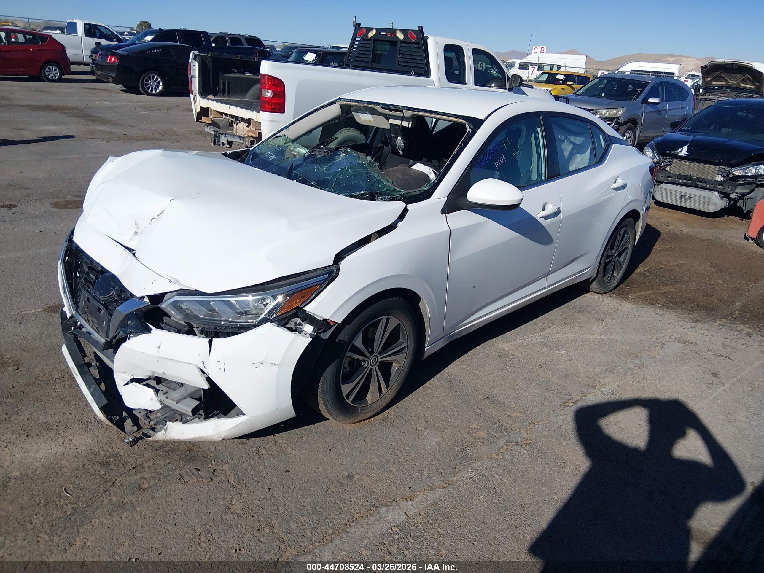 NISSAN SENTRA image 2